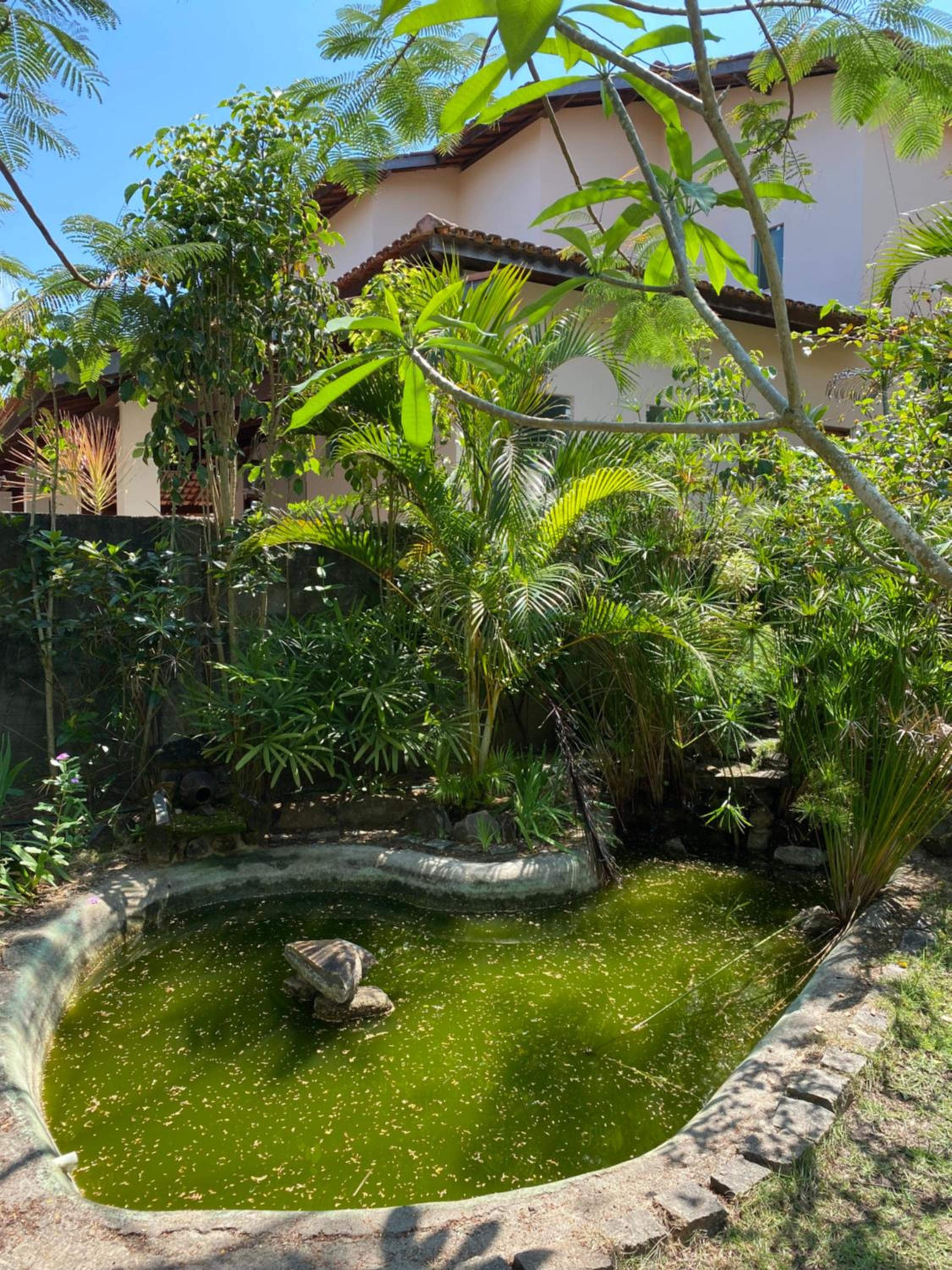 Casa Flamboaiã, Aluguel de Temporada, Guaibim, BA