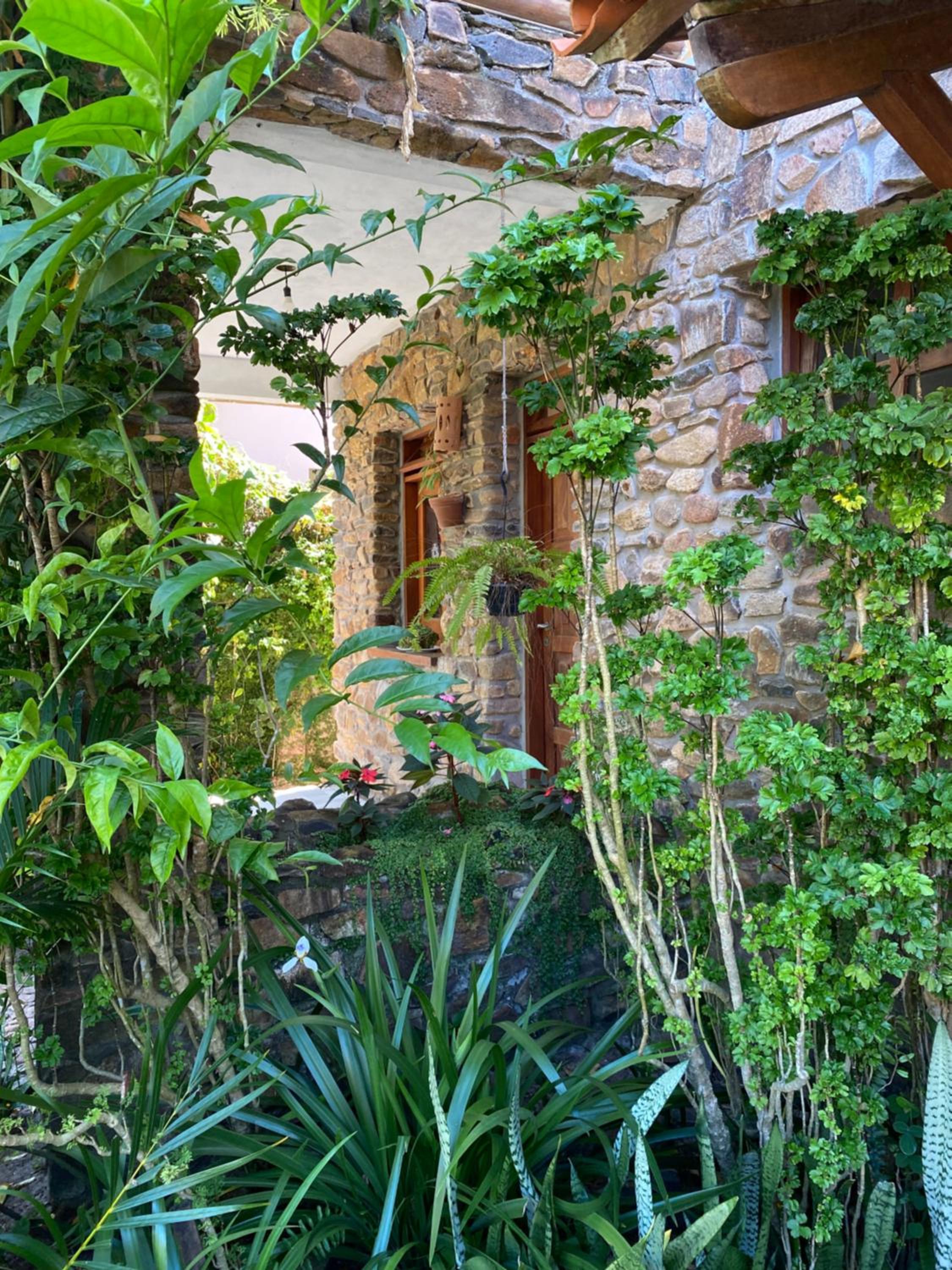 Casa Flamboaiã, Aluguel de Temporada, Guaibim, BA