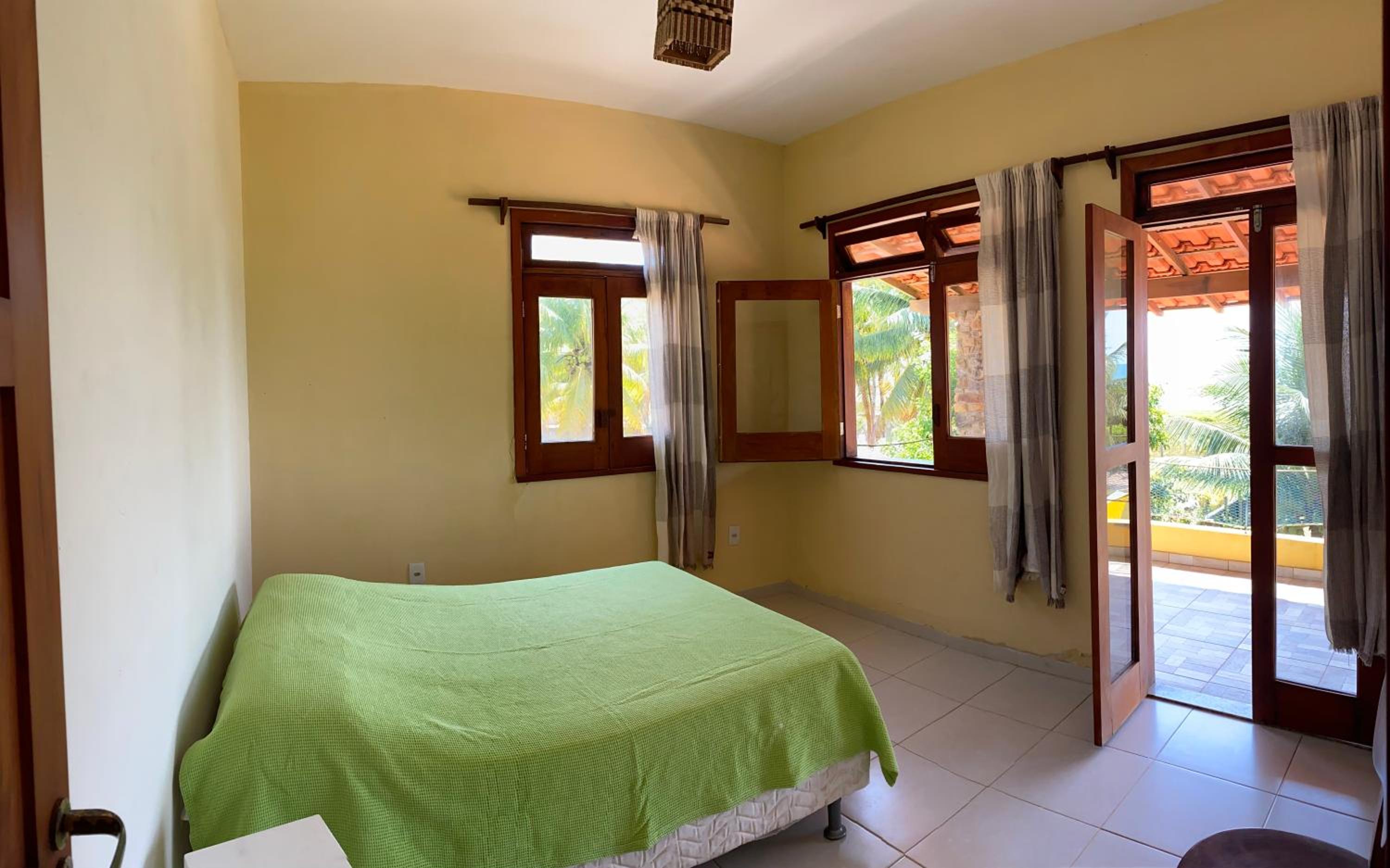 Casa Flamboaiã, Aluguel de Temporada, Guaibim, BA