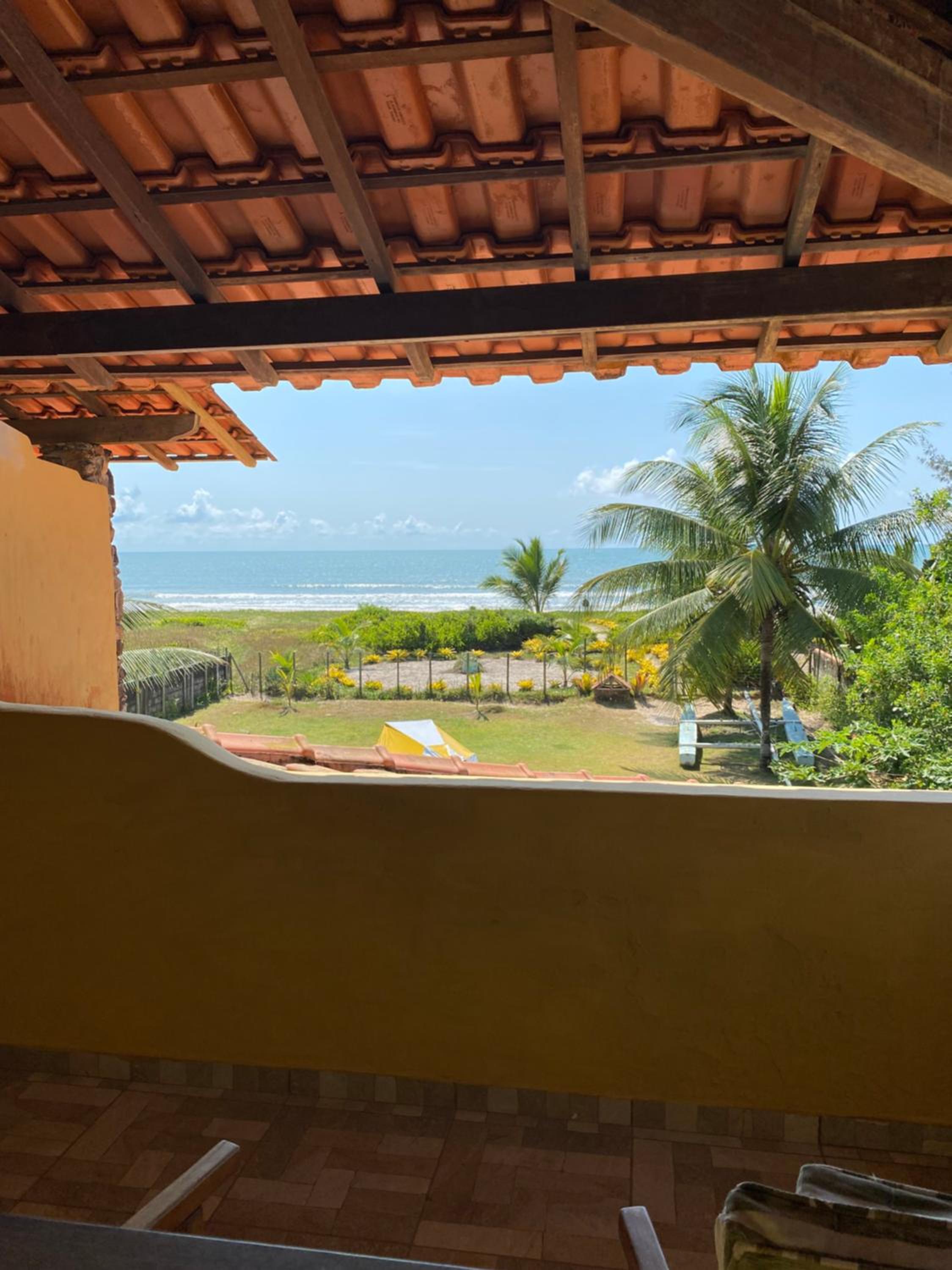 Casa Flamboaiã, Aluguel de Temporada, Guaibim, BA