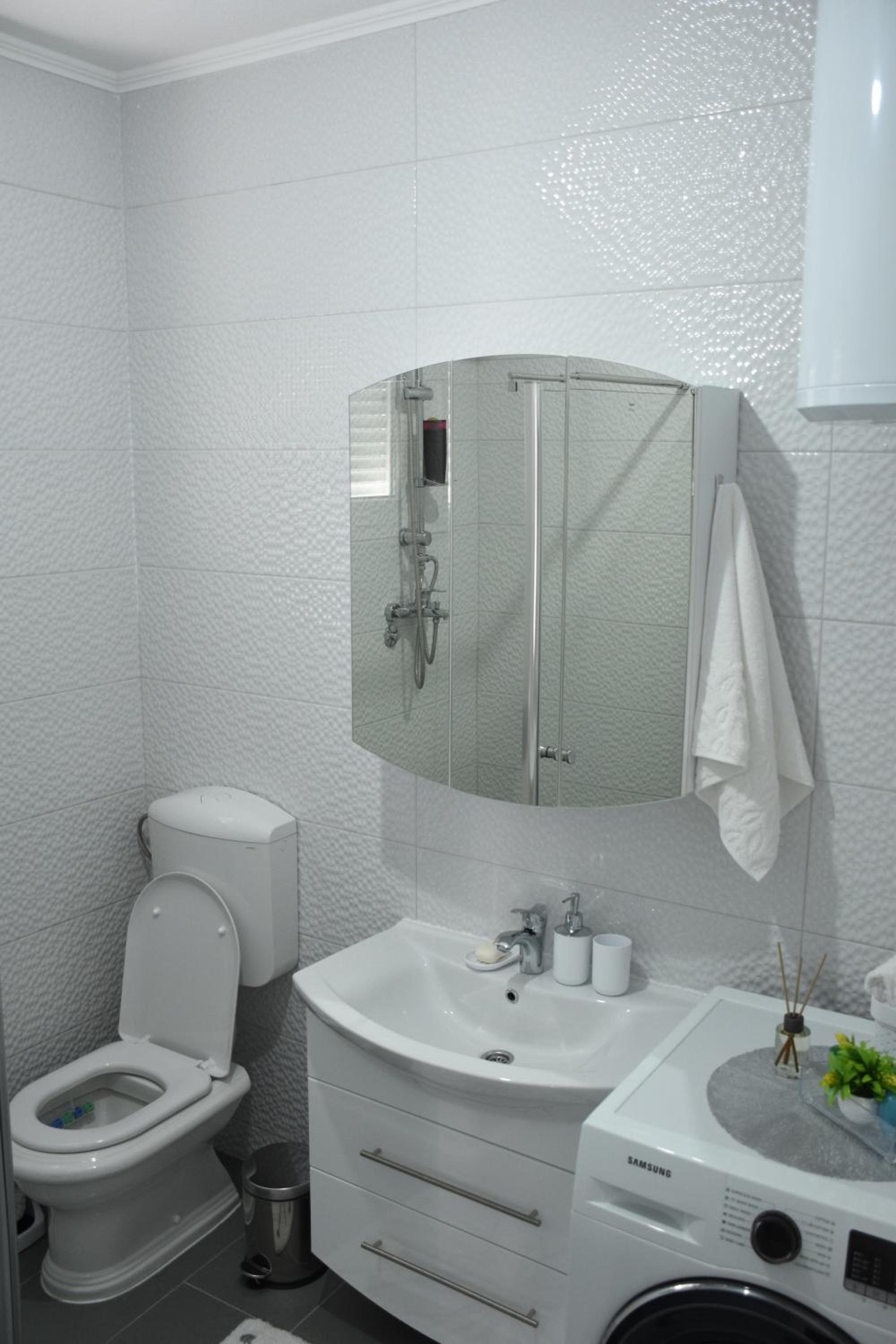 The White Apartment