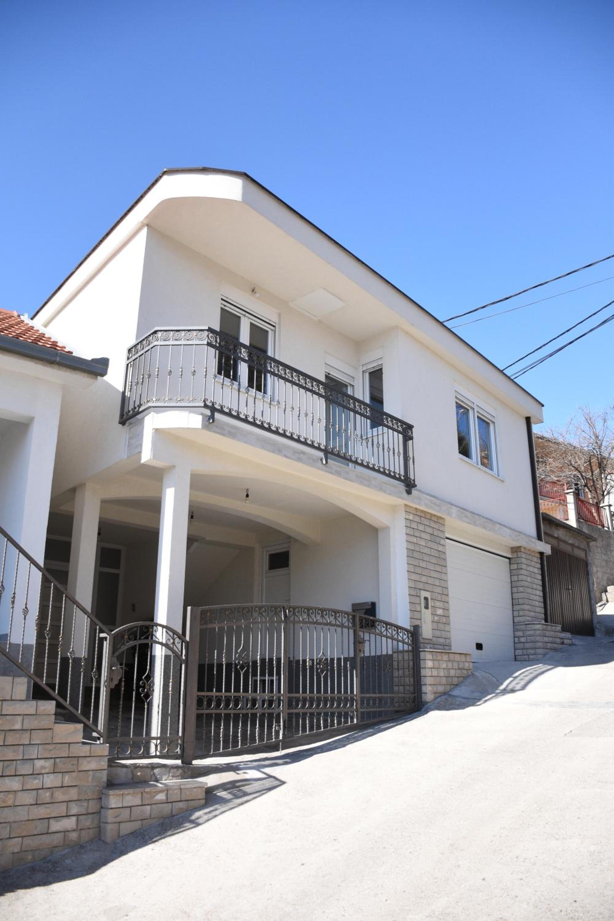 The White Apartment