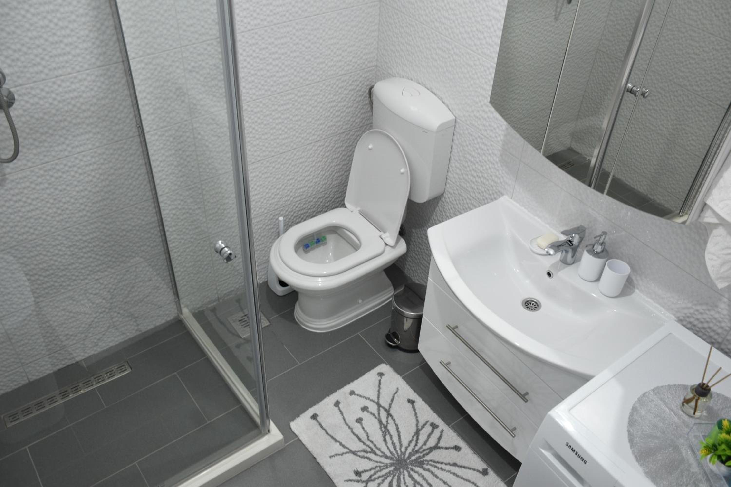The White Apartment