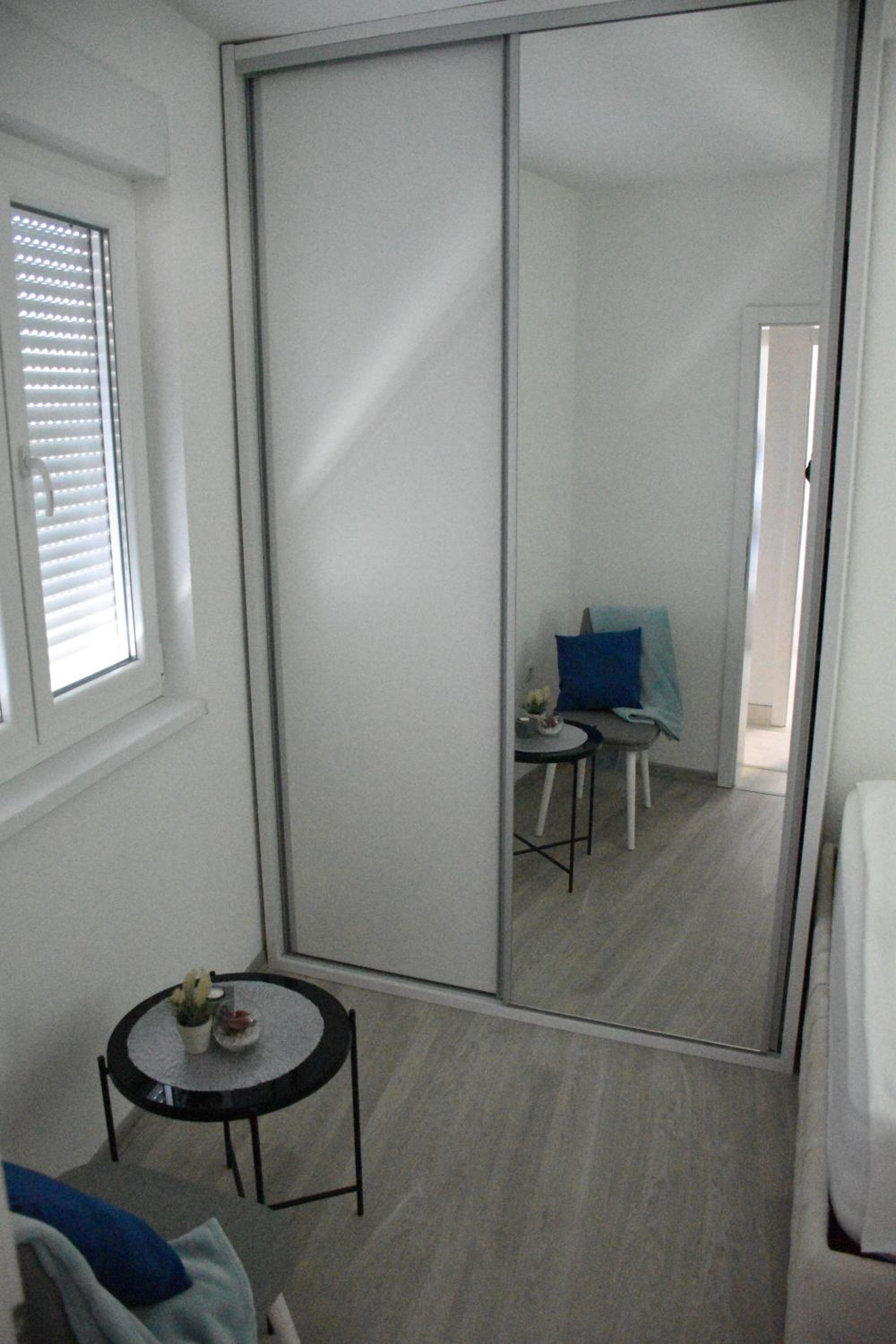 The White Apartment