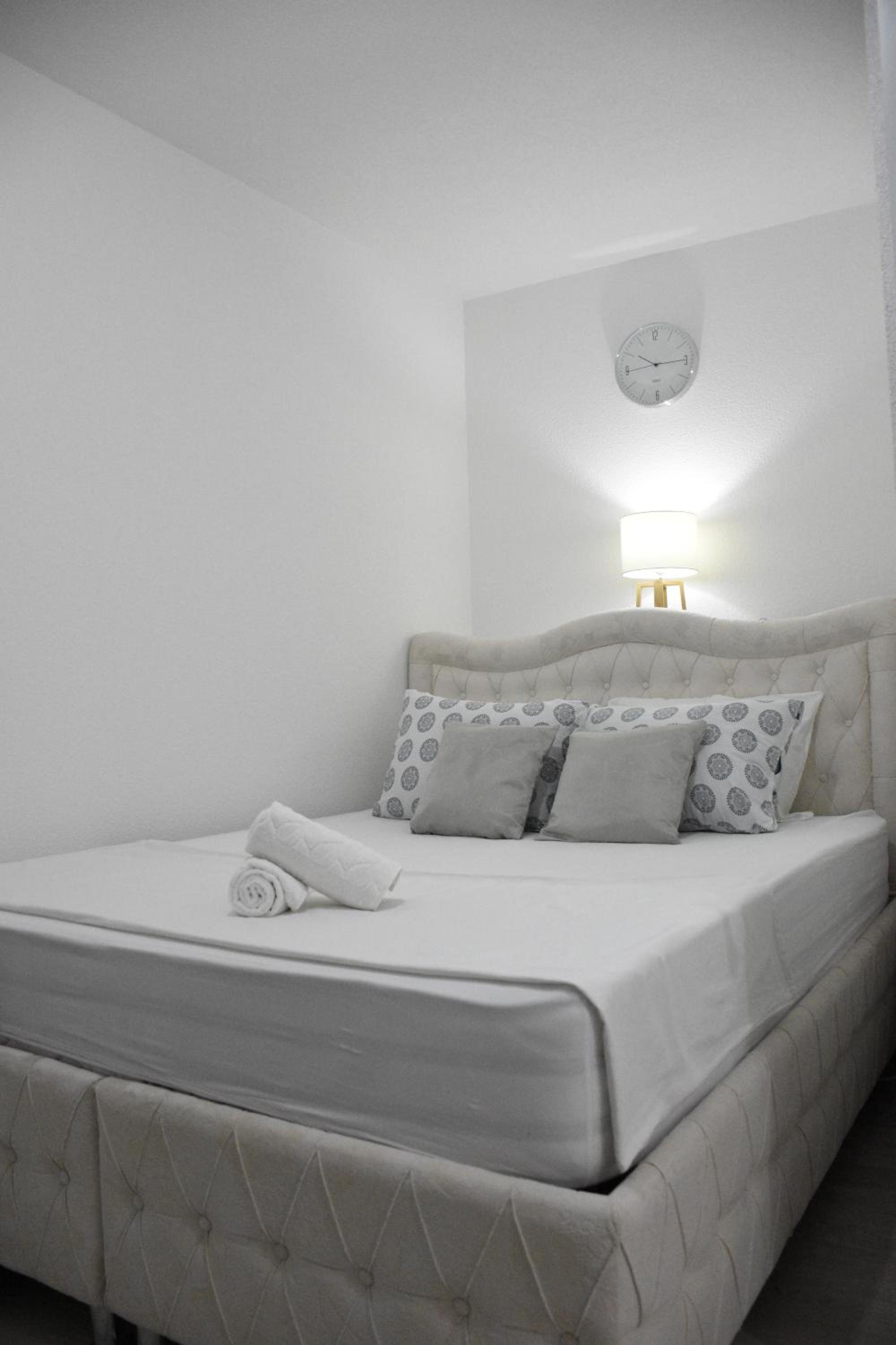 The White Apartment