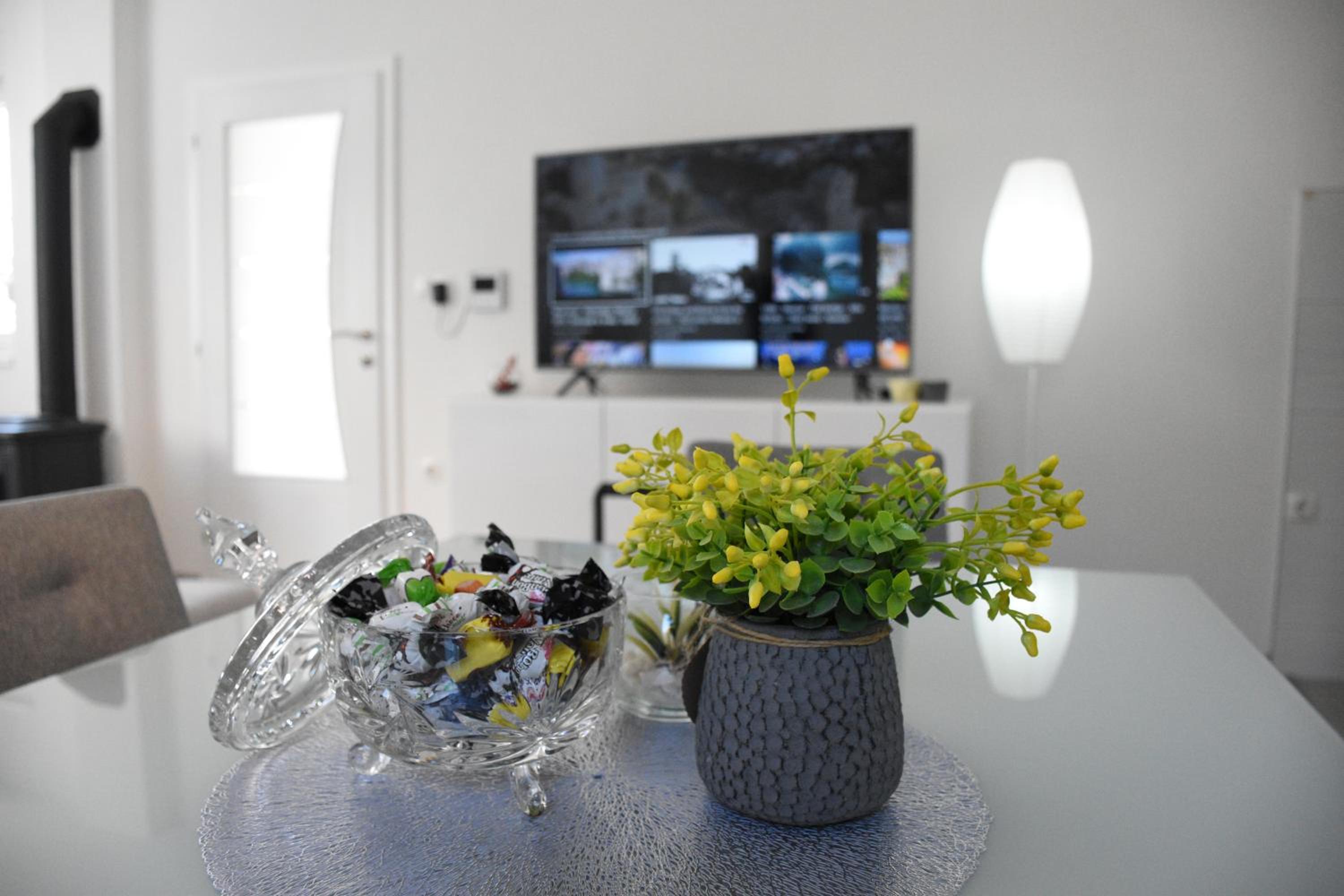 The White Apartment
