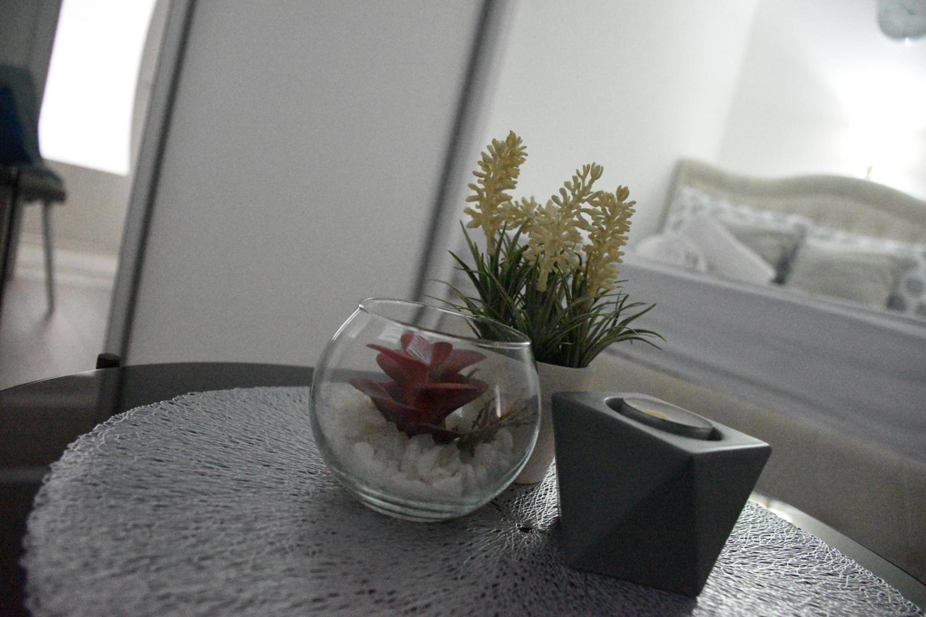The White Apartment