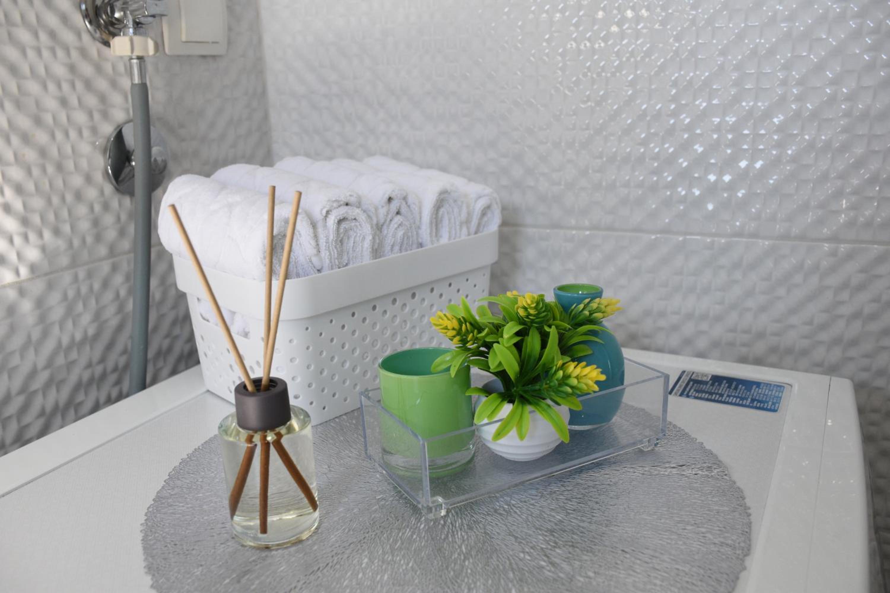 The White Apartment