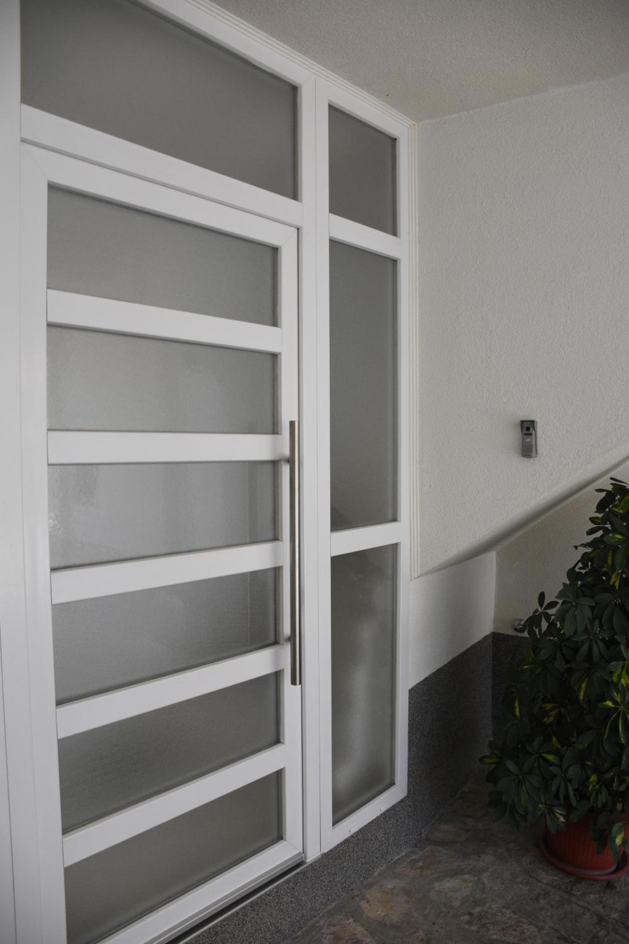 The White Apartment