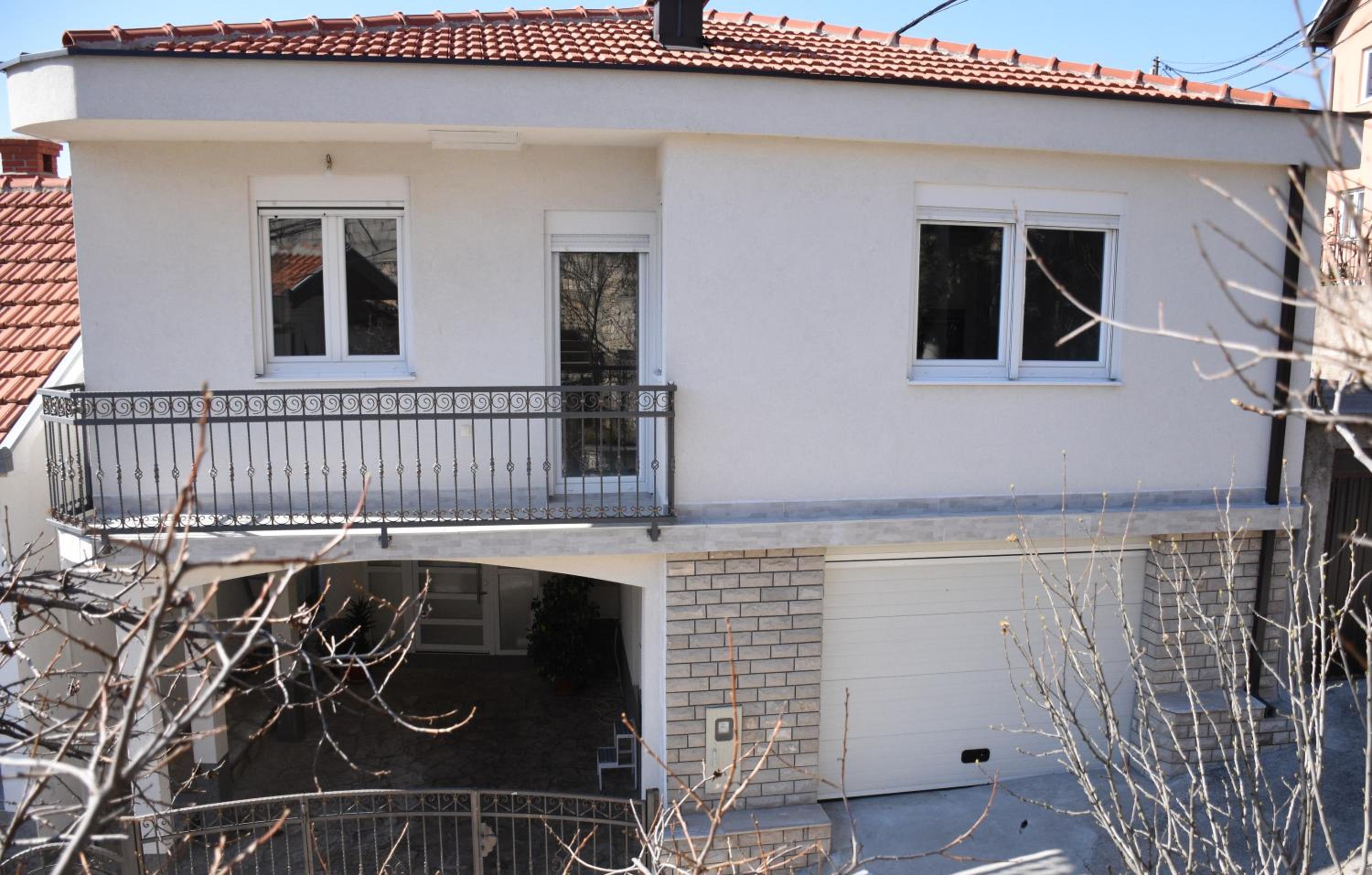 The White Apartment