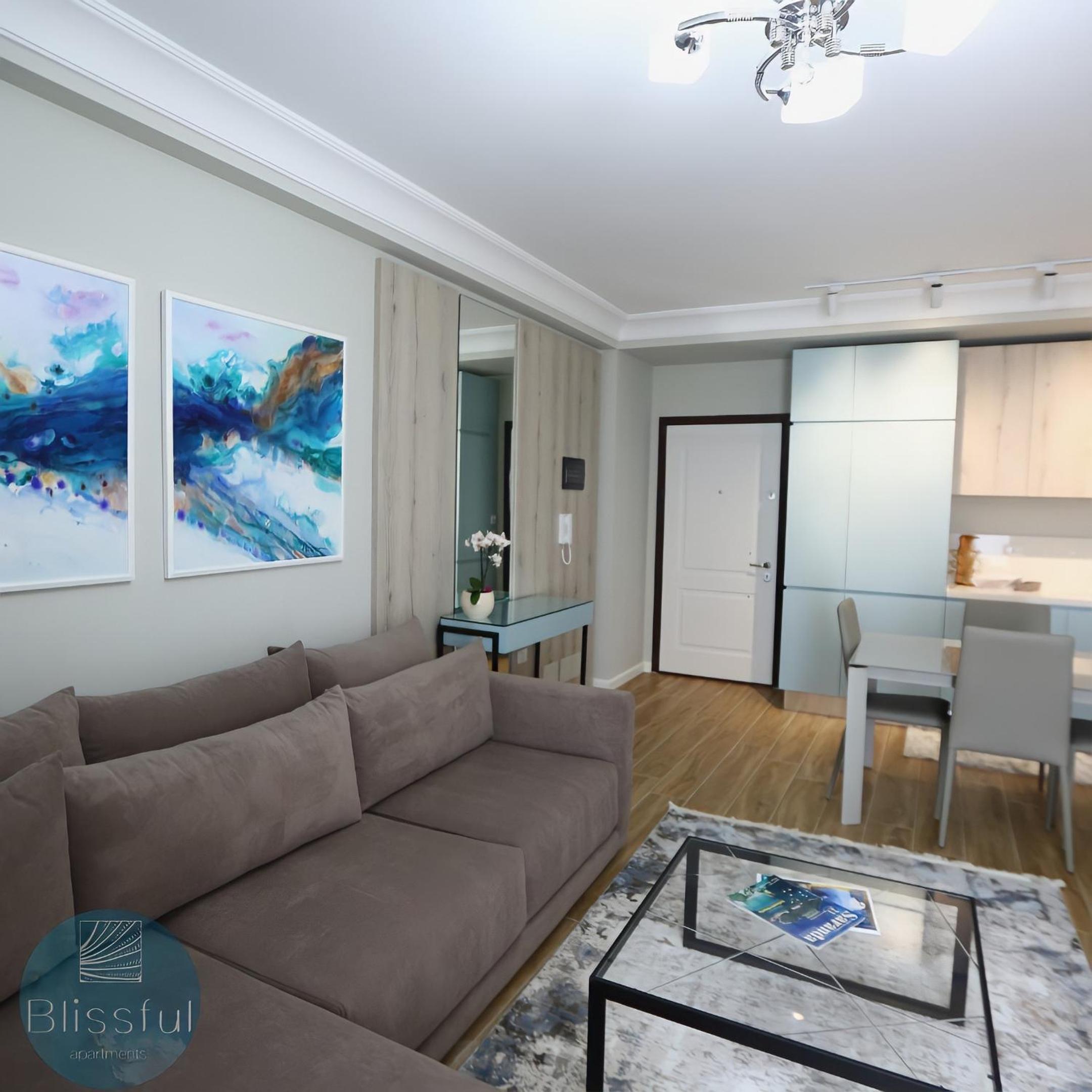 Blissful Apartments