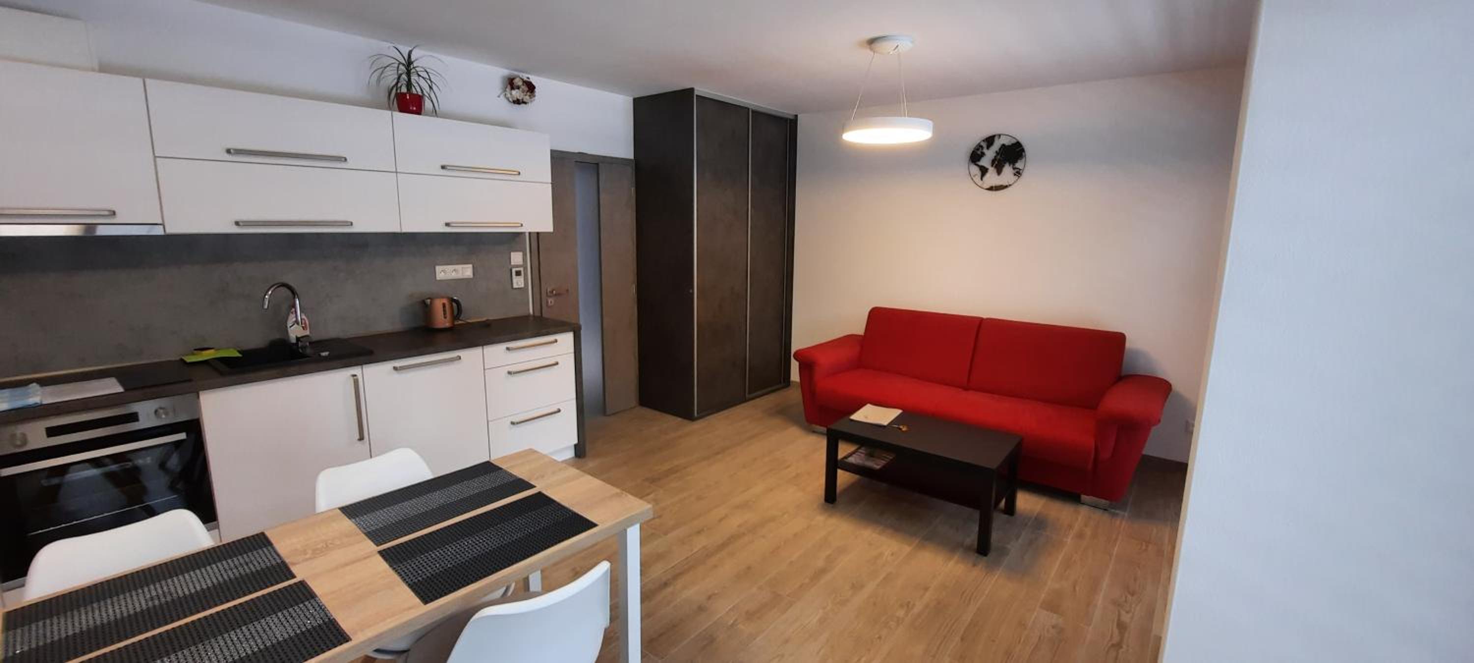 Apartmány Aktiv Lipno
