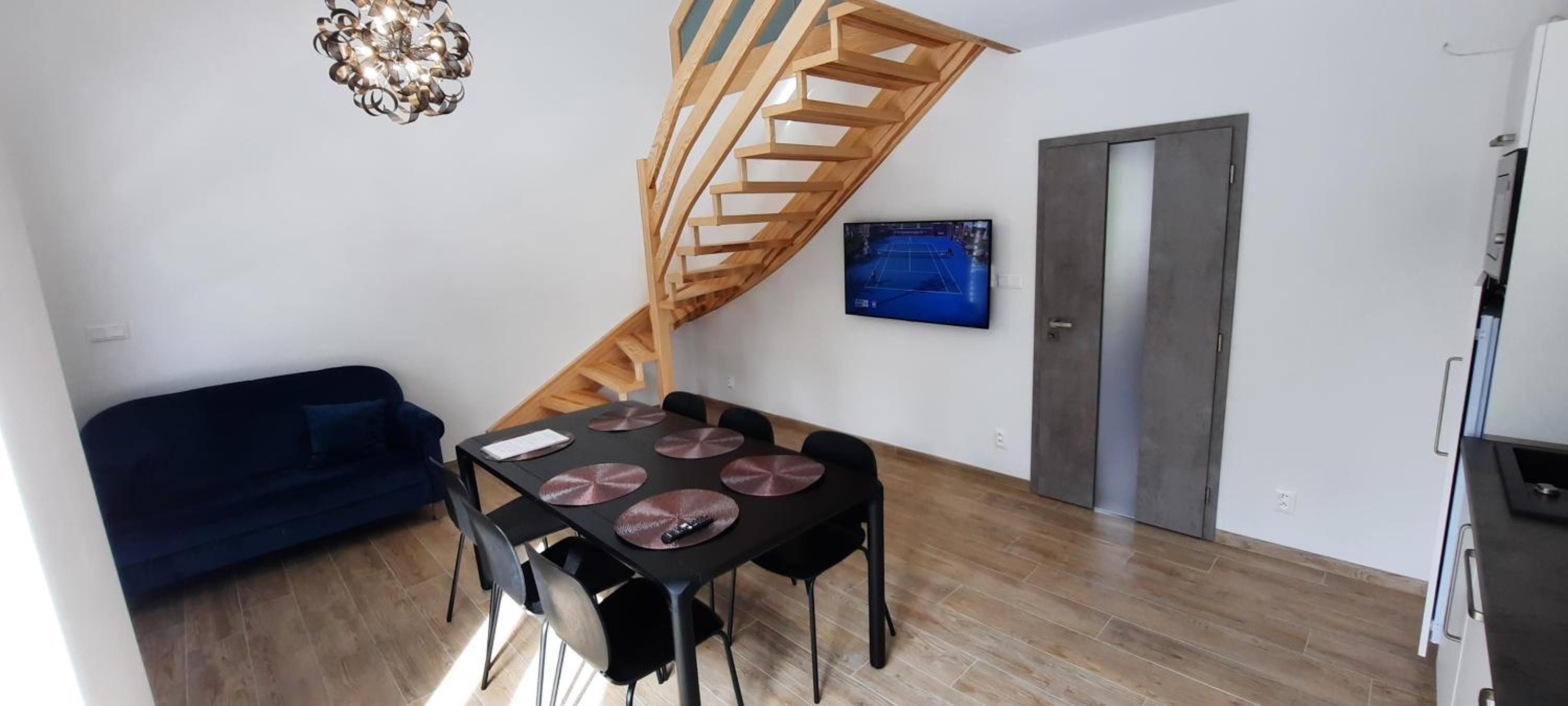 Apartmány Aktiv Lipno