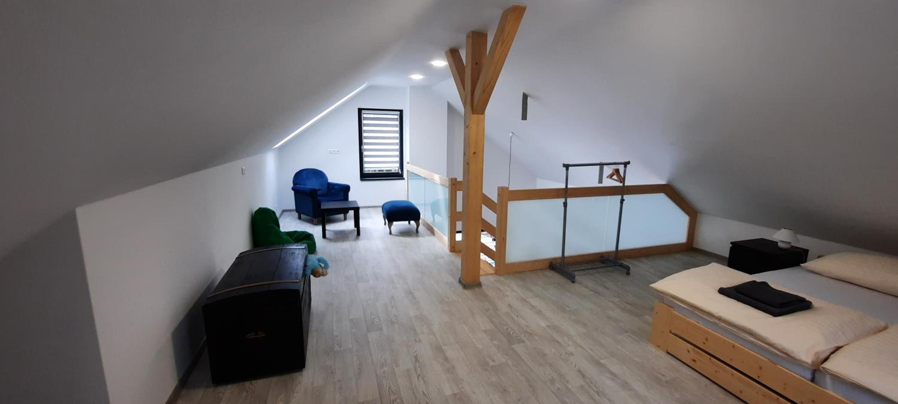 Apartmány Aktiv Lipno