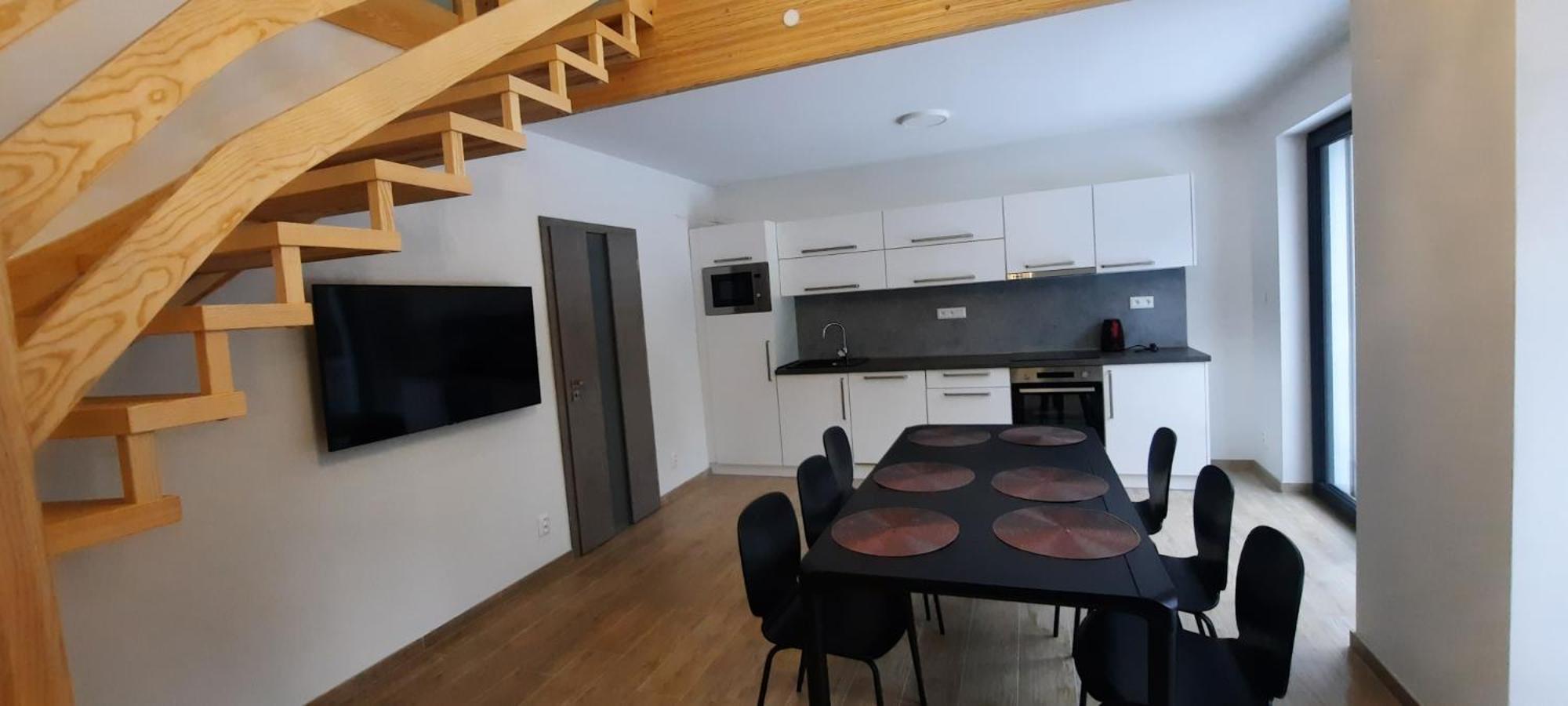 Apartmány Aktiv Lipno