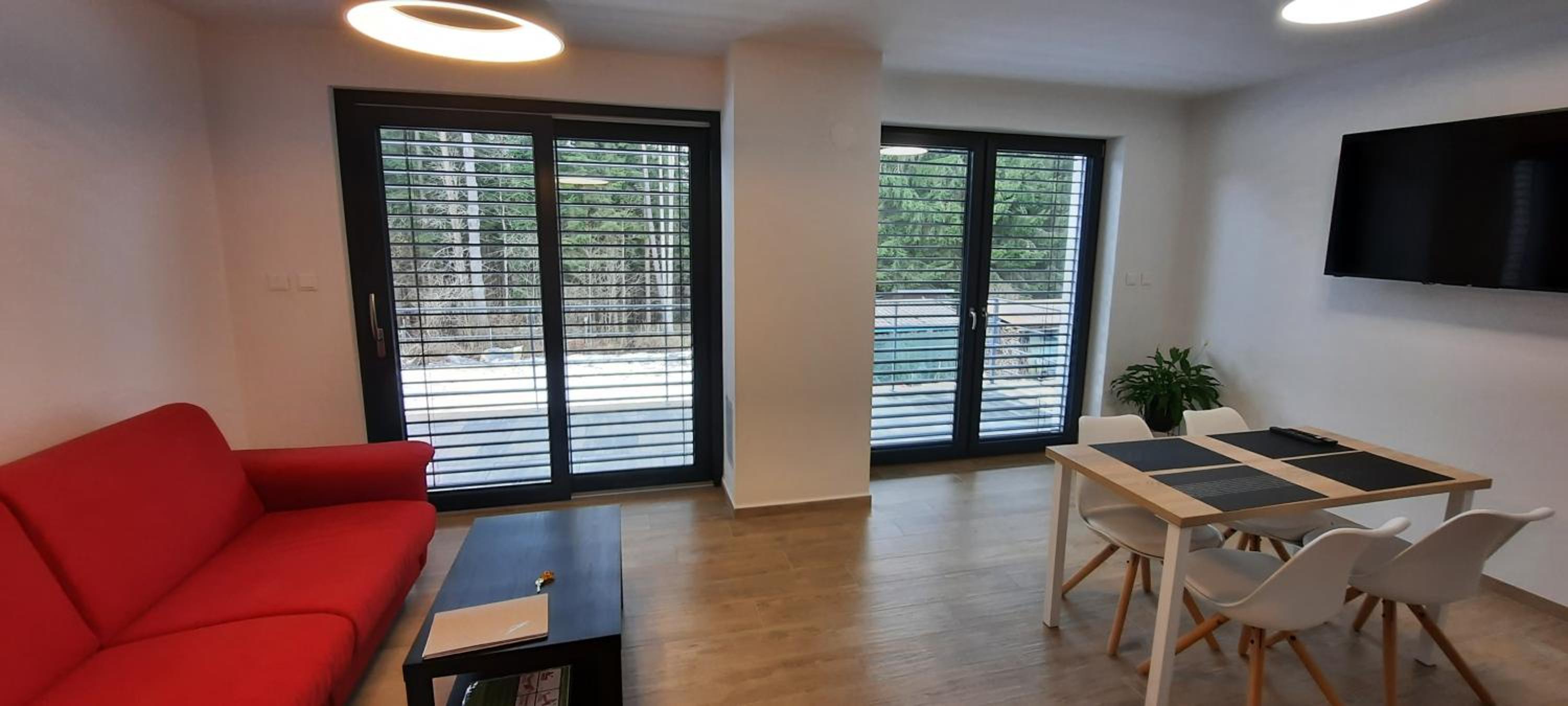 Apartmány Aktiv Lipno
