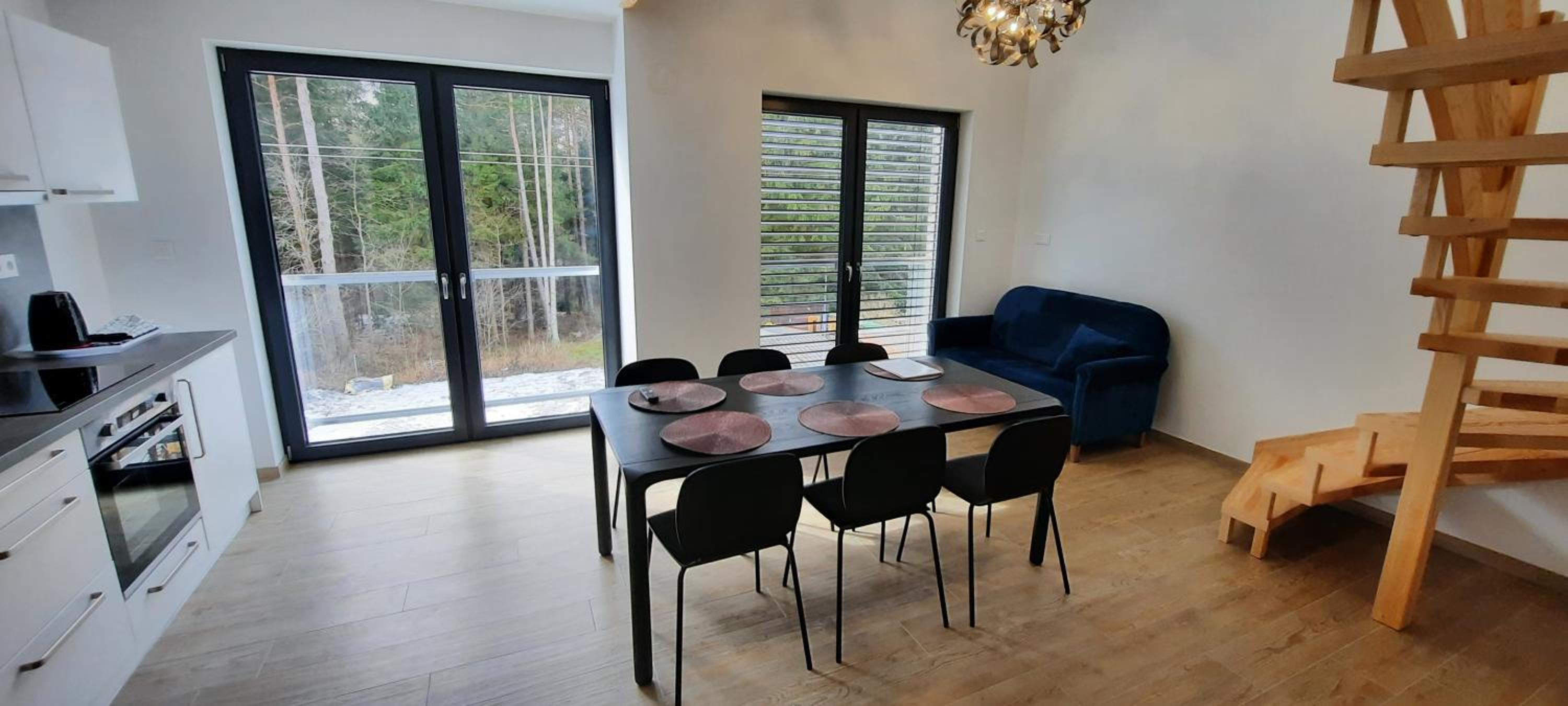 Apartmány Aktiv Lipno