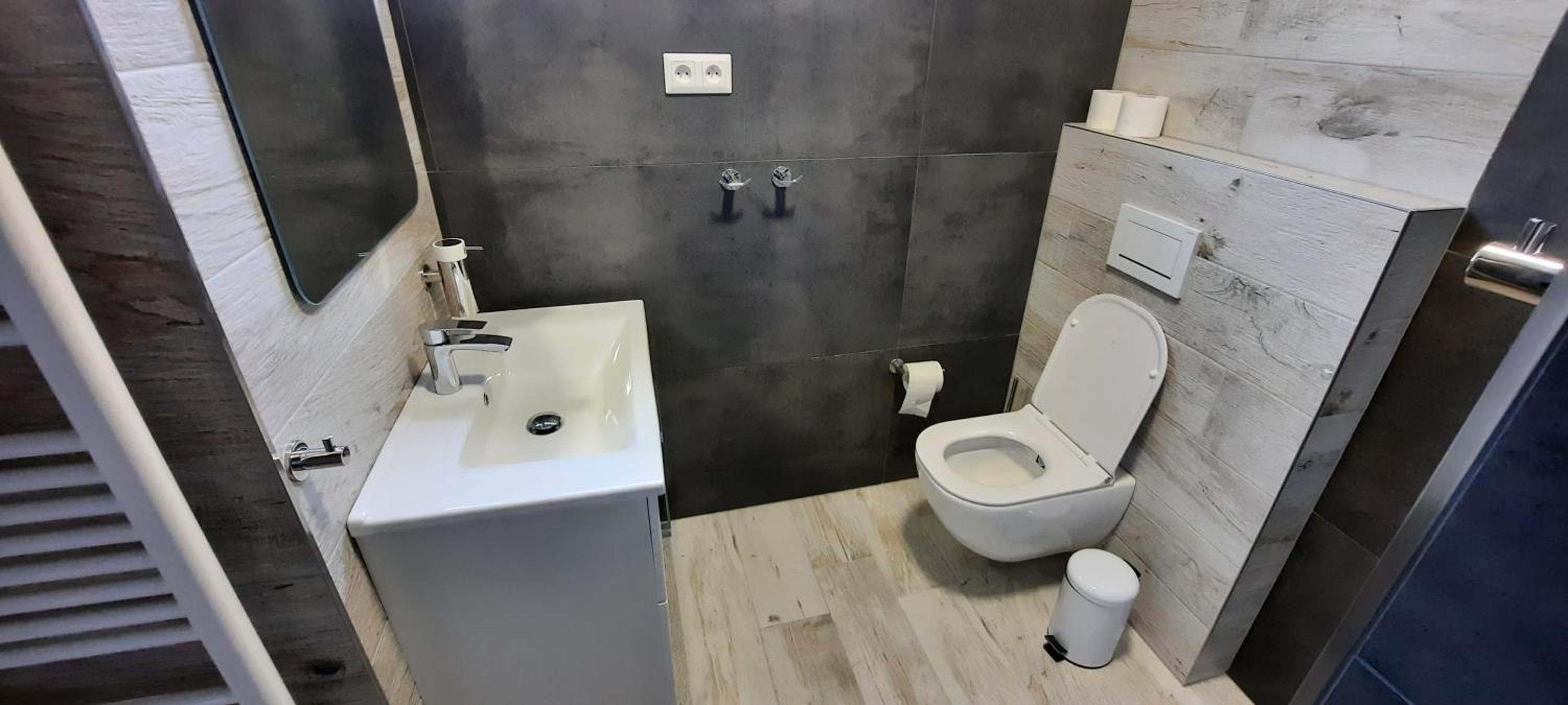Apartmány Aktiv Lipno