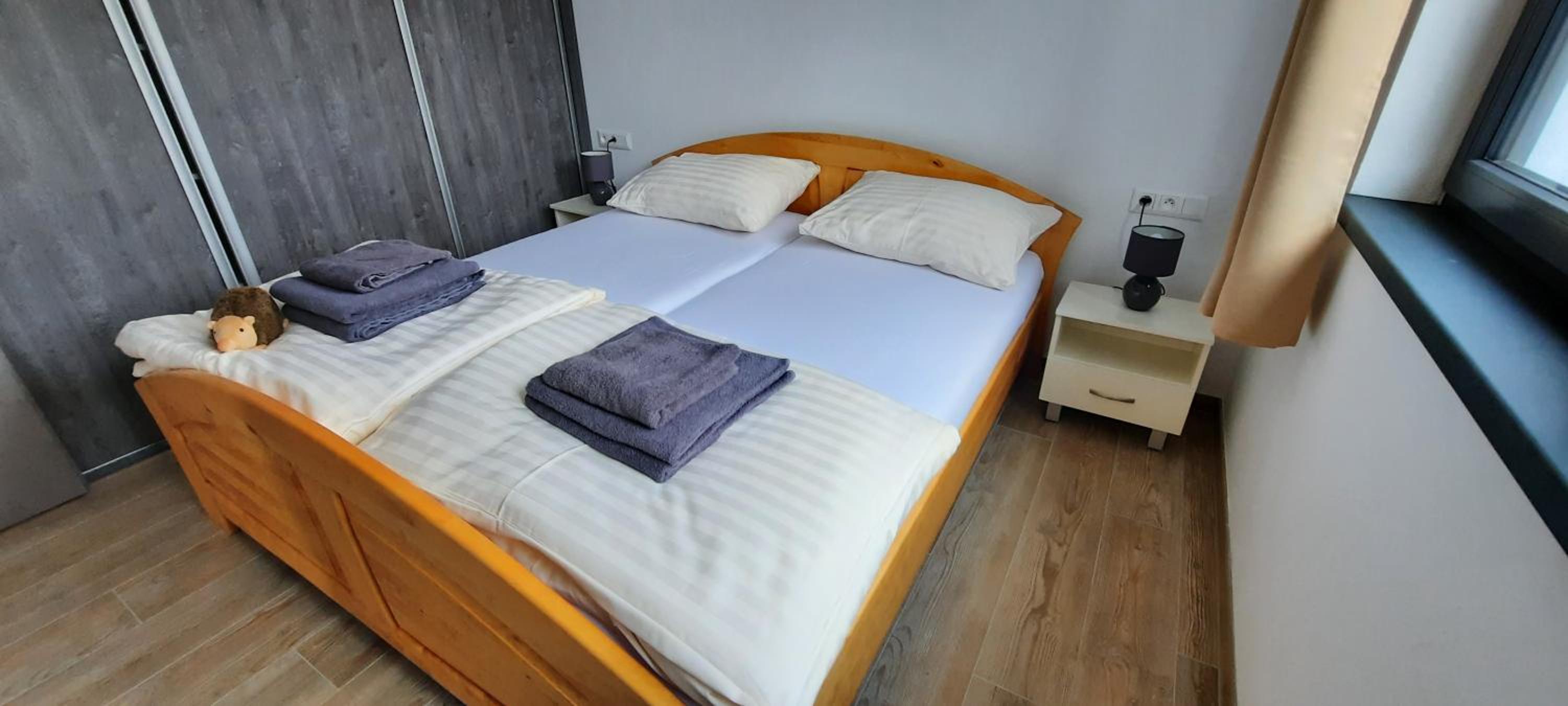 Apartmány Aktiv Lipno