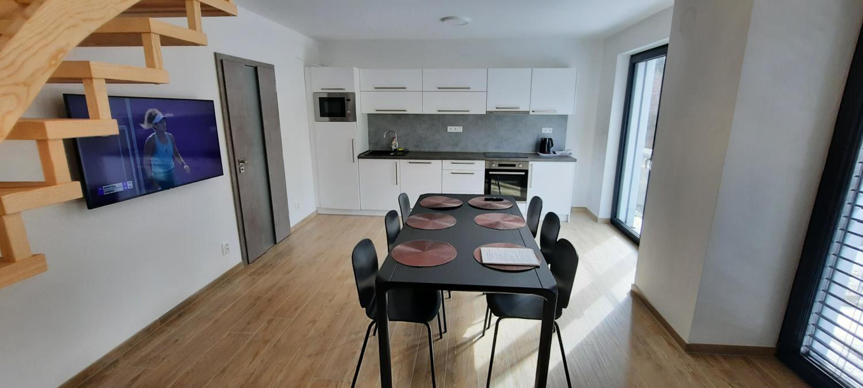 Apartmány Aktiv Lipno