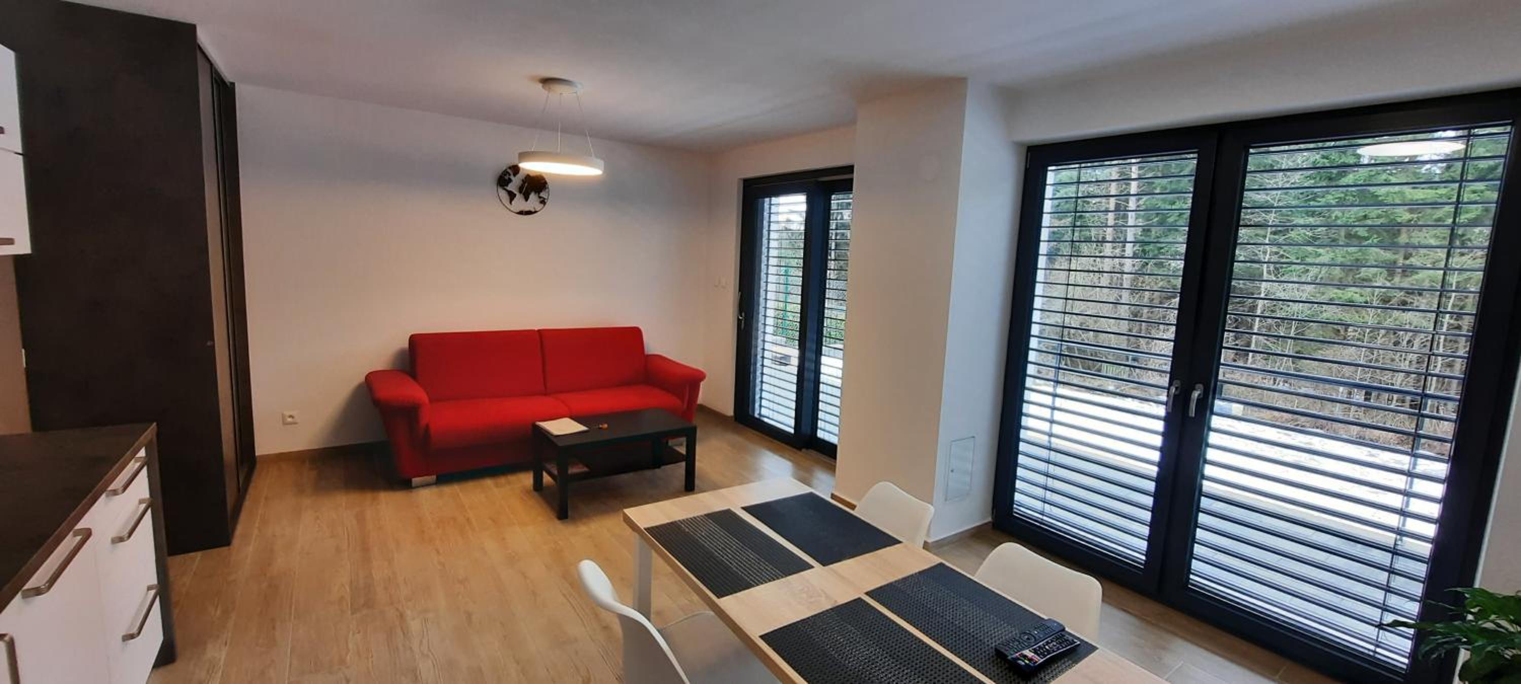 Apartmány Aktiv Lipno