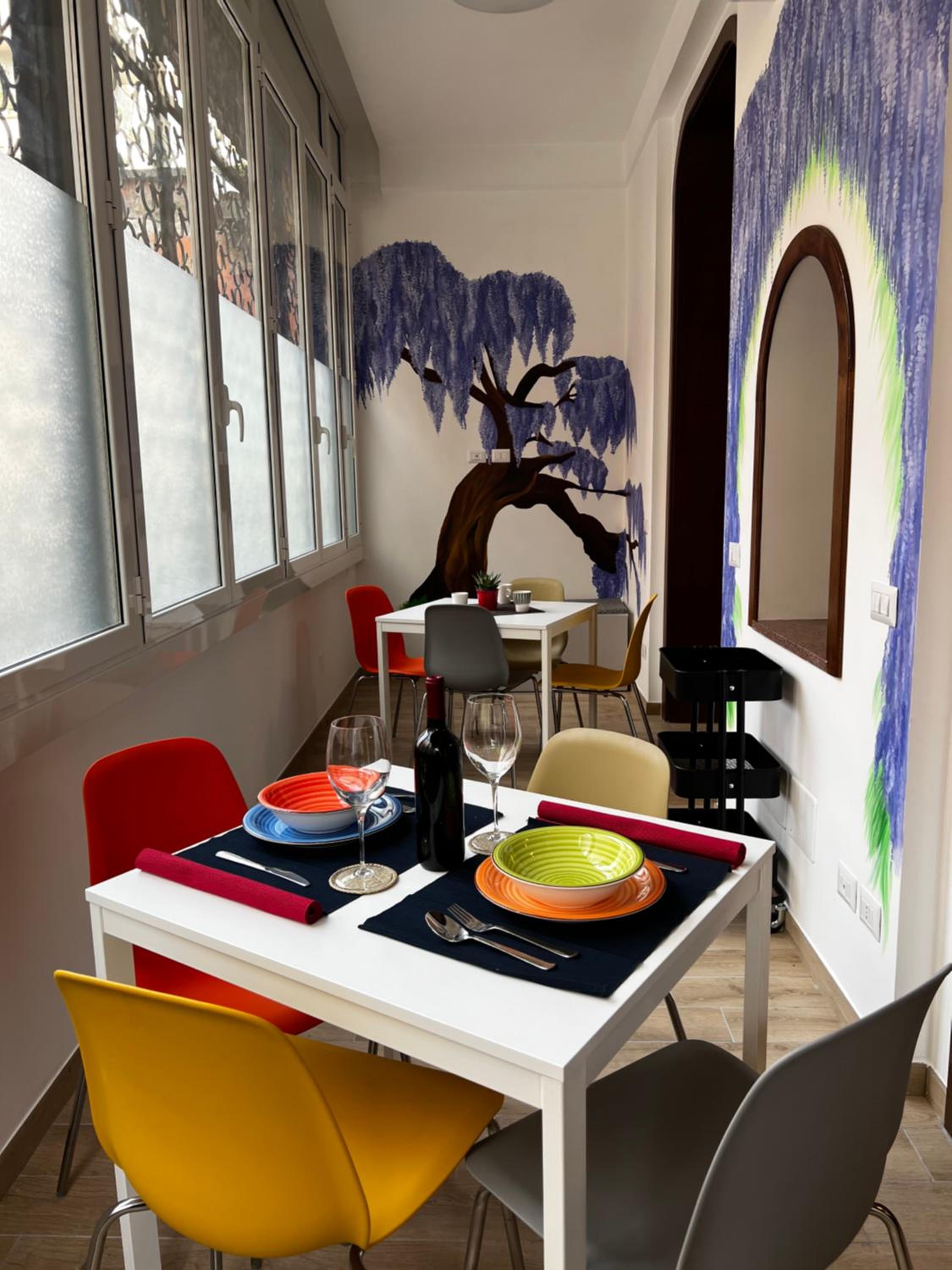 dining