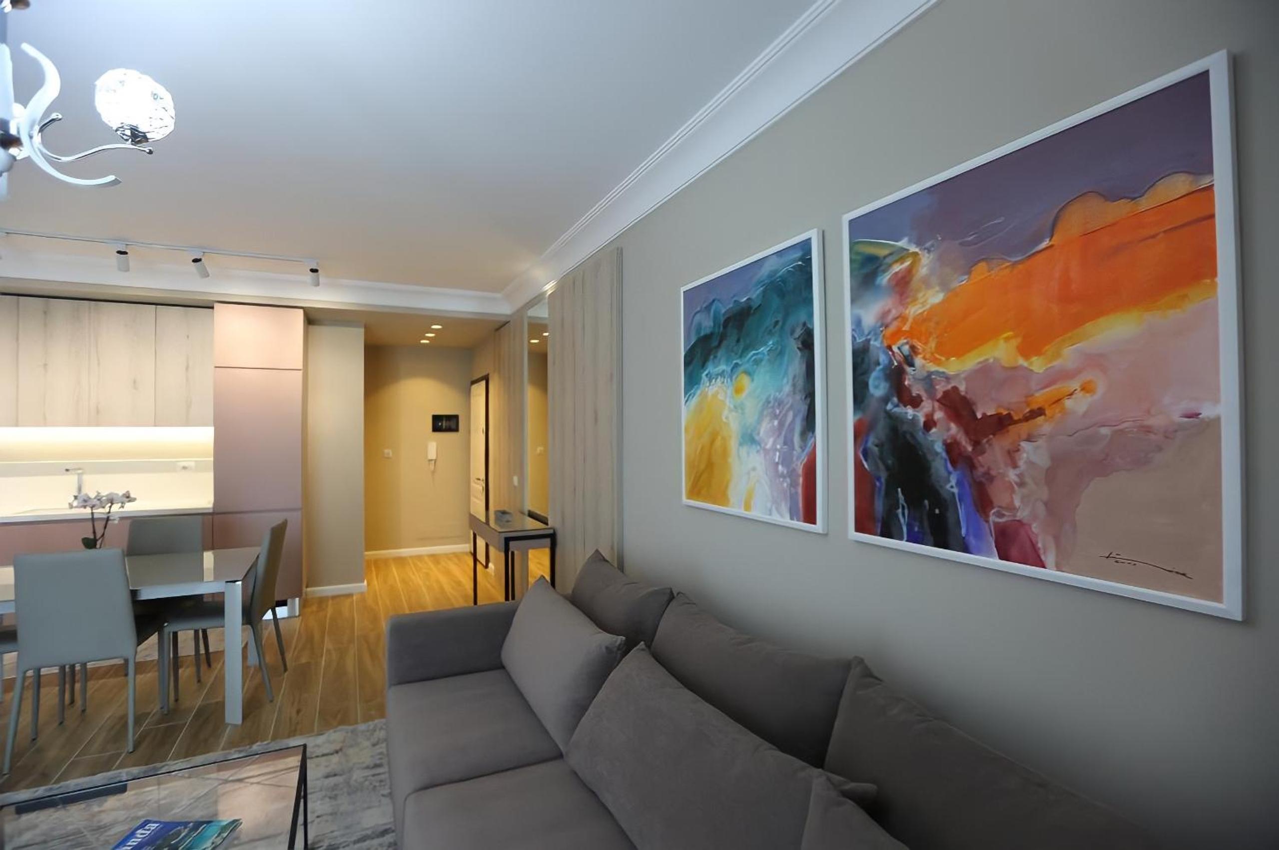 Blissful Apartments