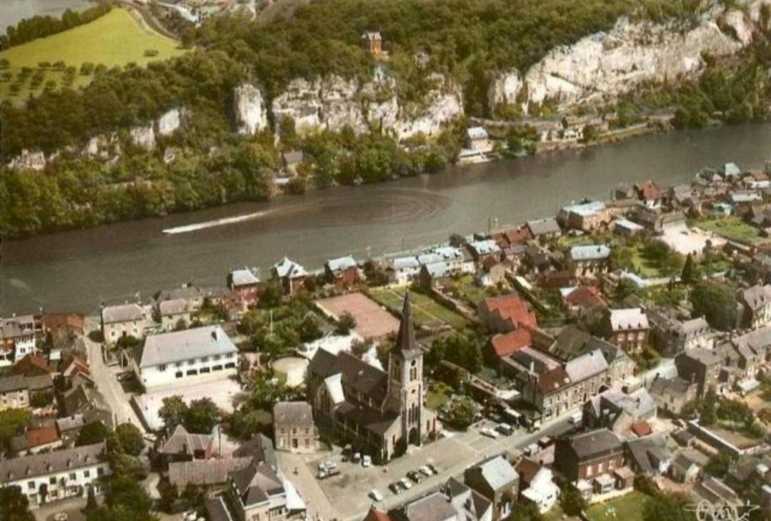 Escale Chambre d'hôtes Au coeur du vieux Profondeville entre Namur et Dinant