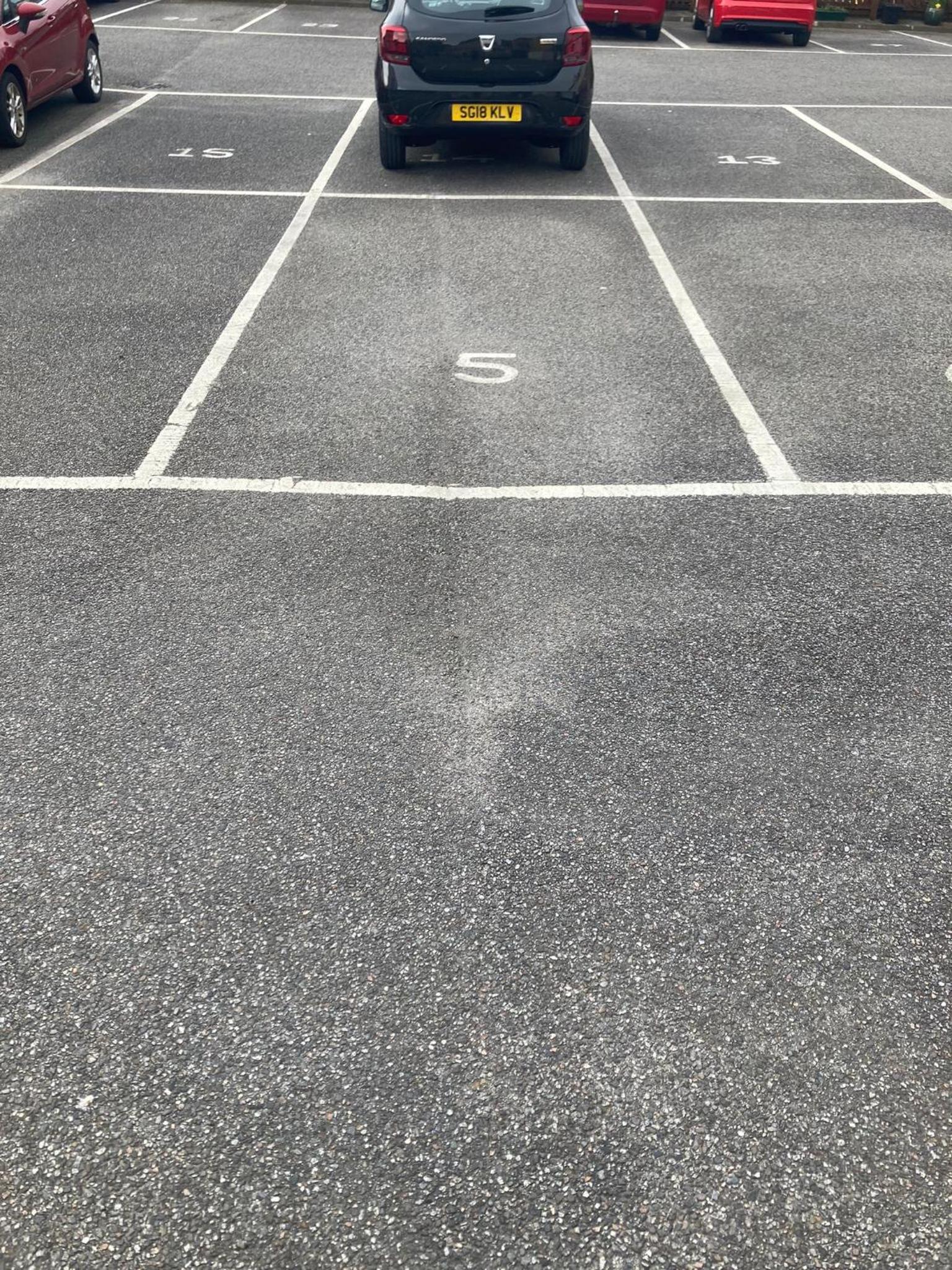 parking