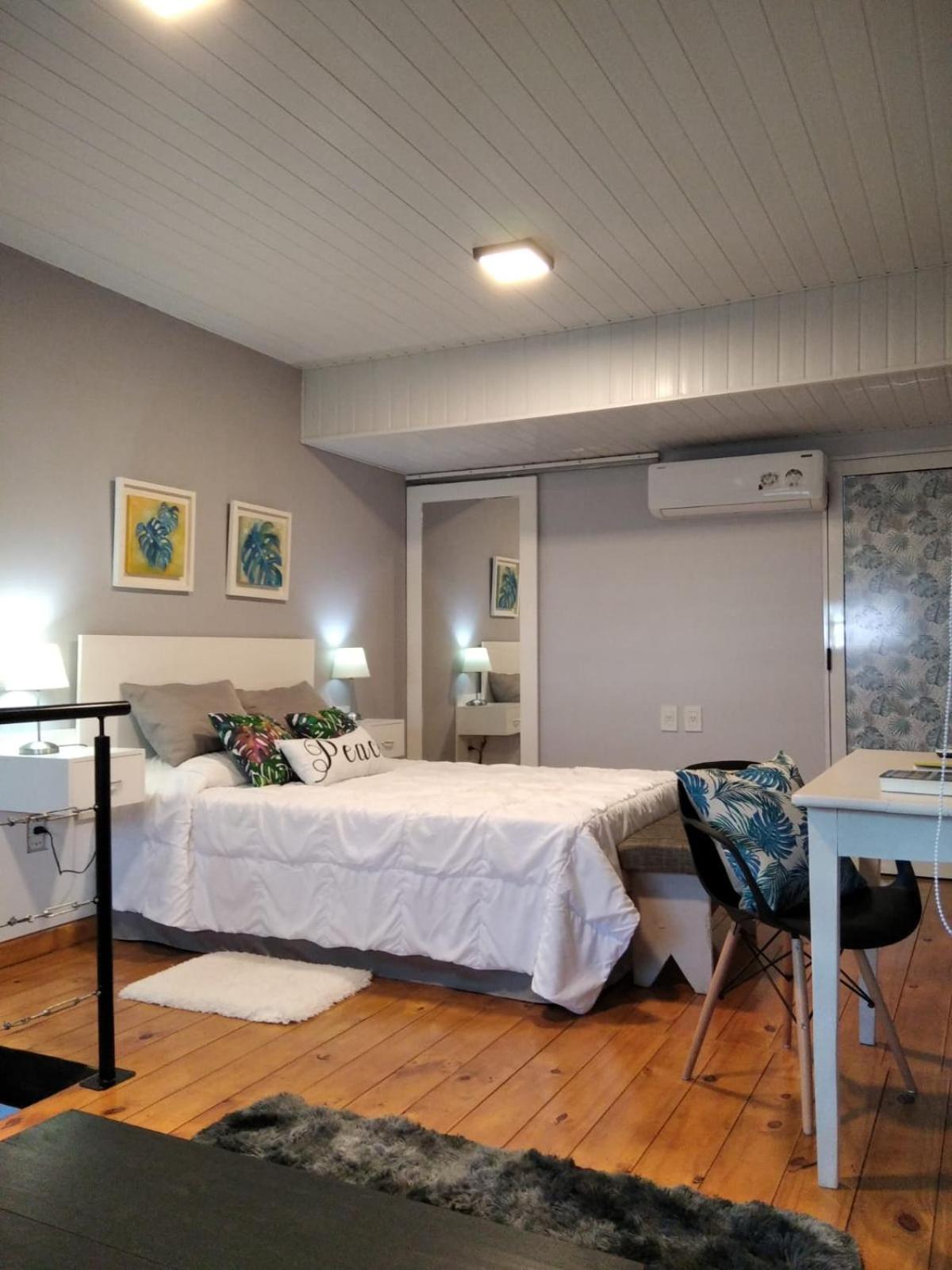 Casita de madera