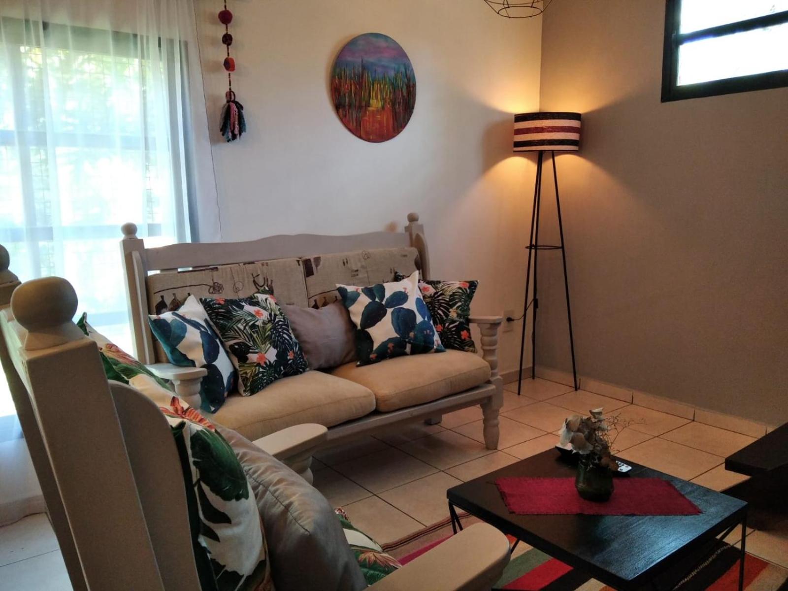 Casita de madera