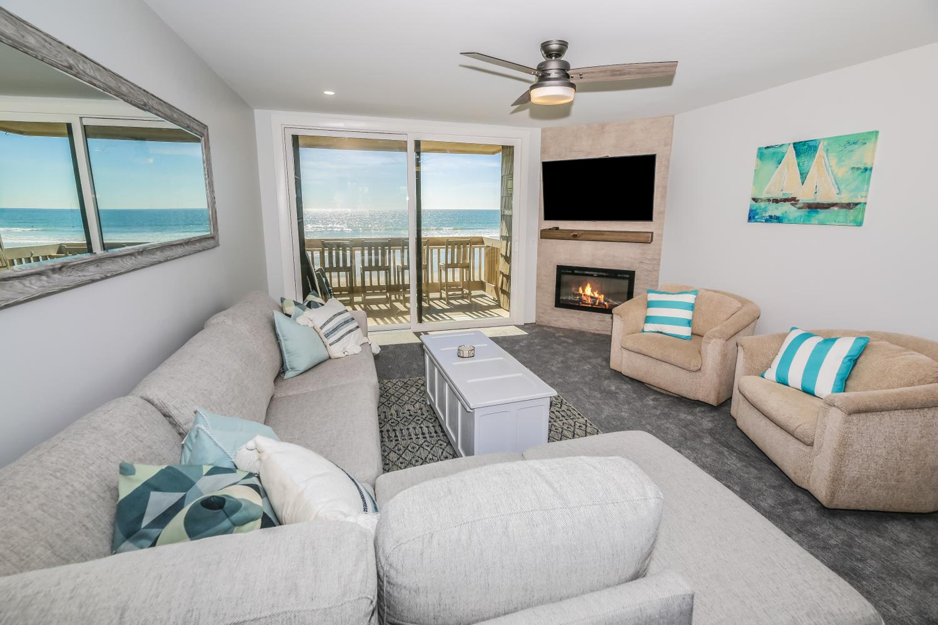 D26 - Seaside Cottage view 5