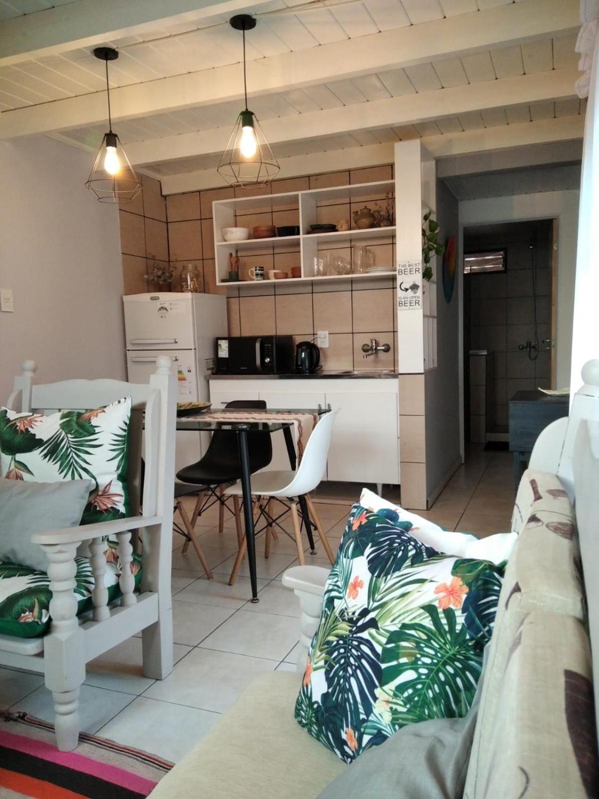 Casita de madera
