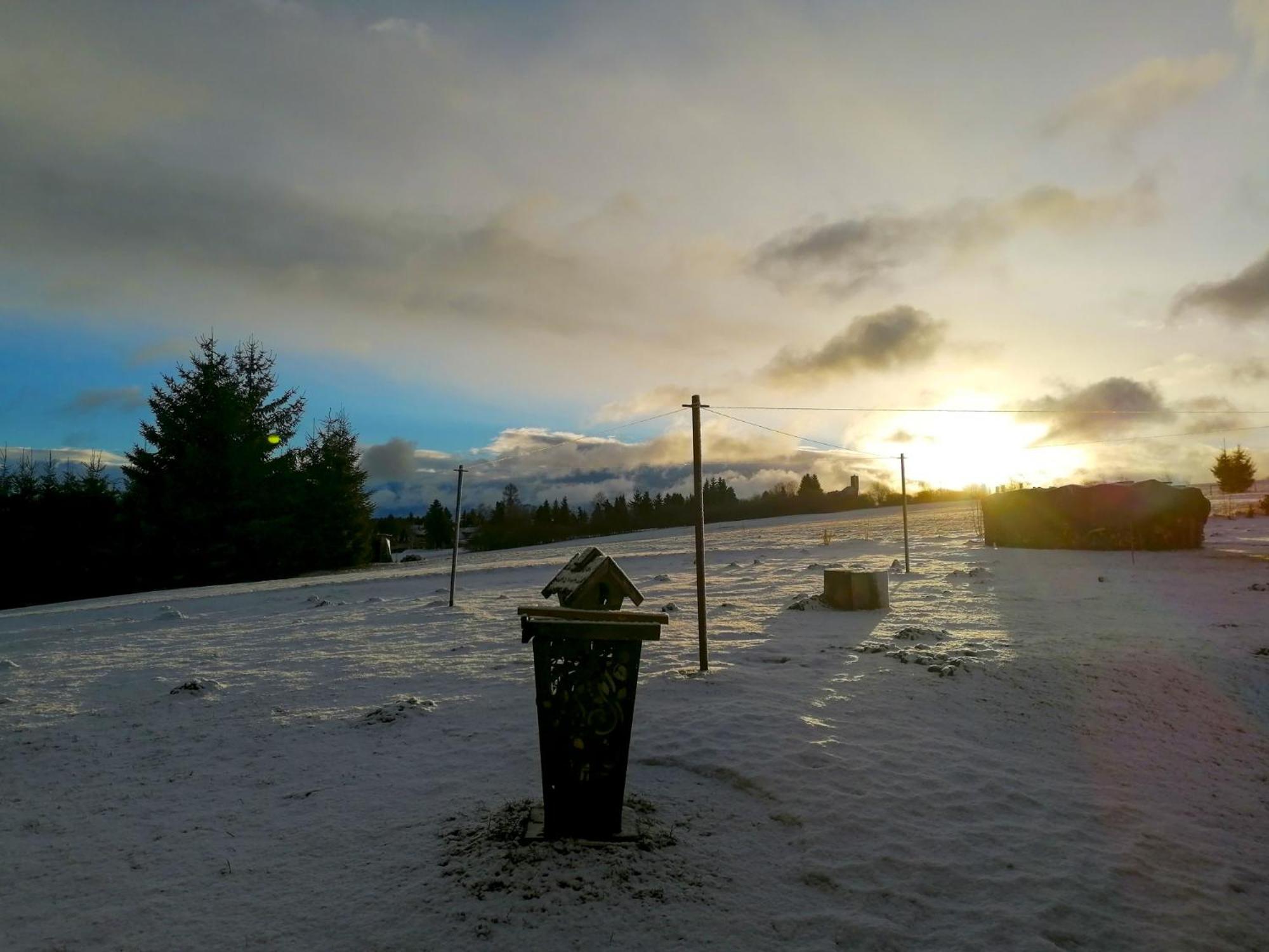 Bergheisl Rübenau