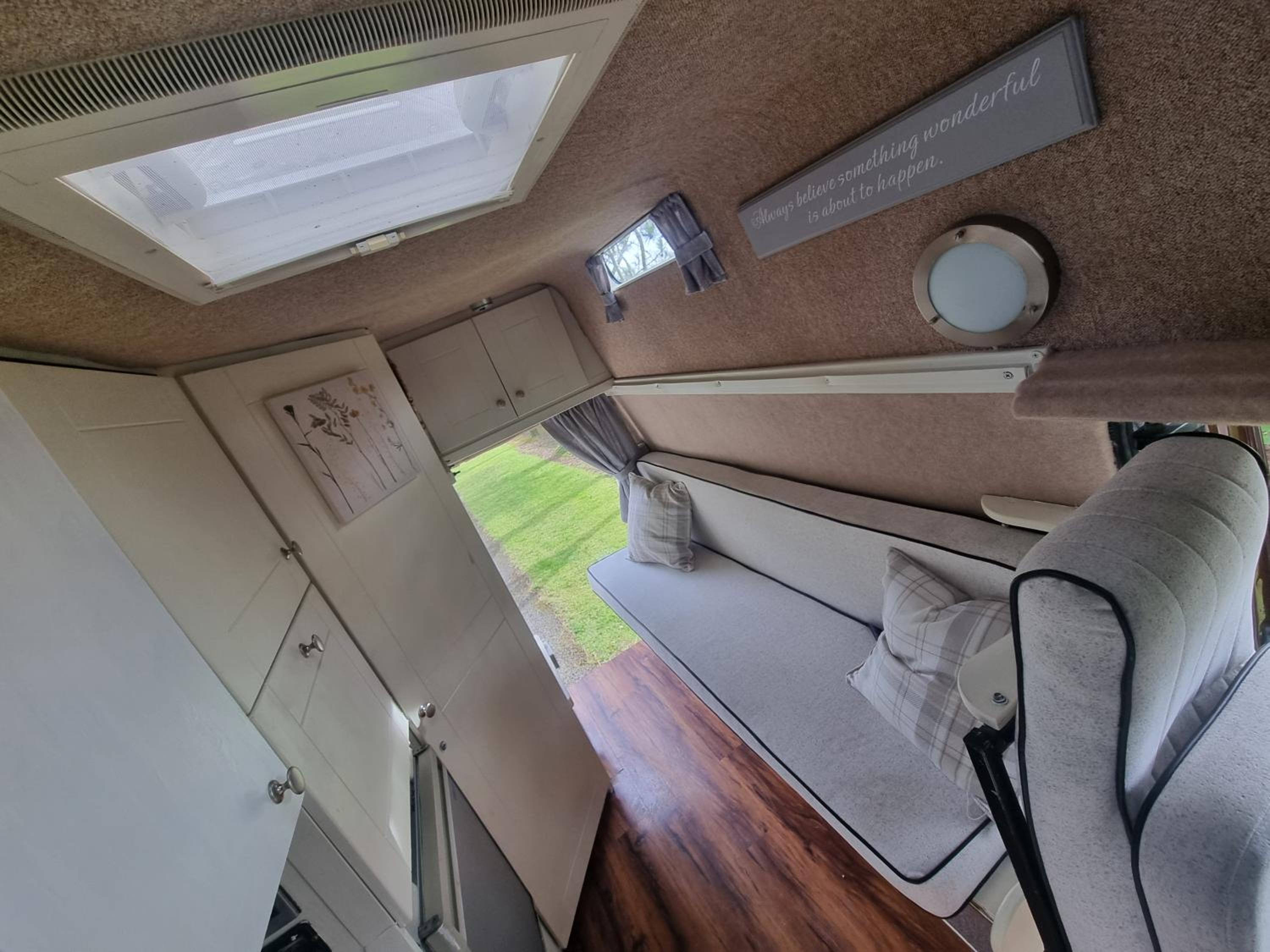 RETRO CAMPER HIRE LTD Campervan Hire Company