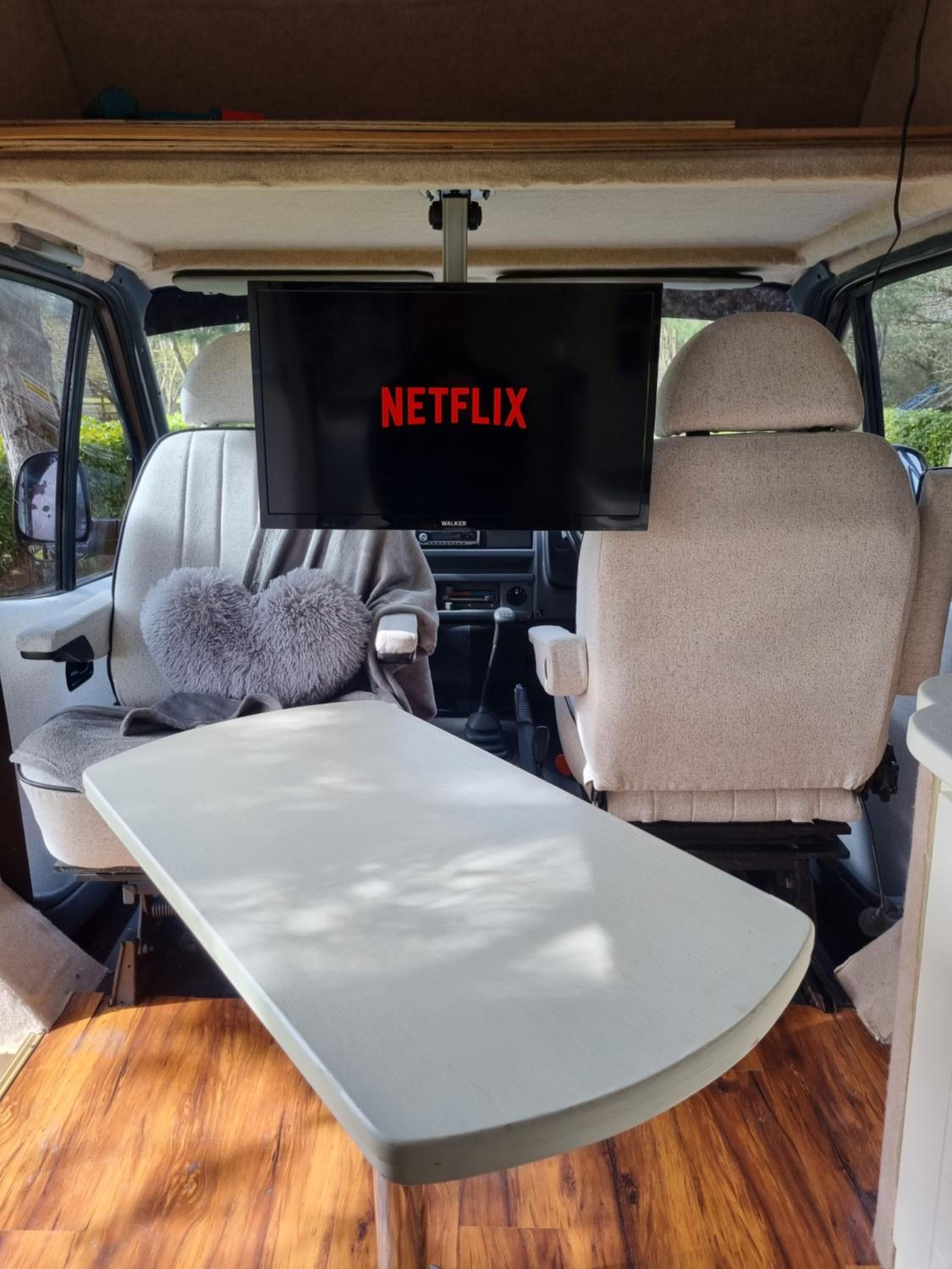 RETRO CAMPER HIRE LTD Campervan Hire Company
