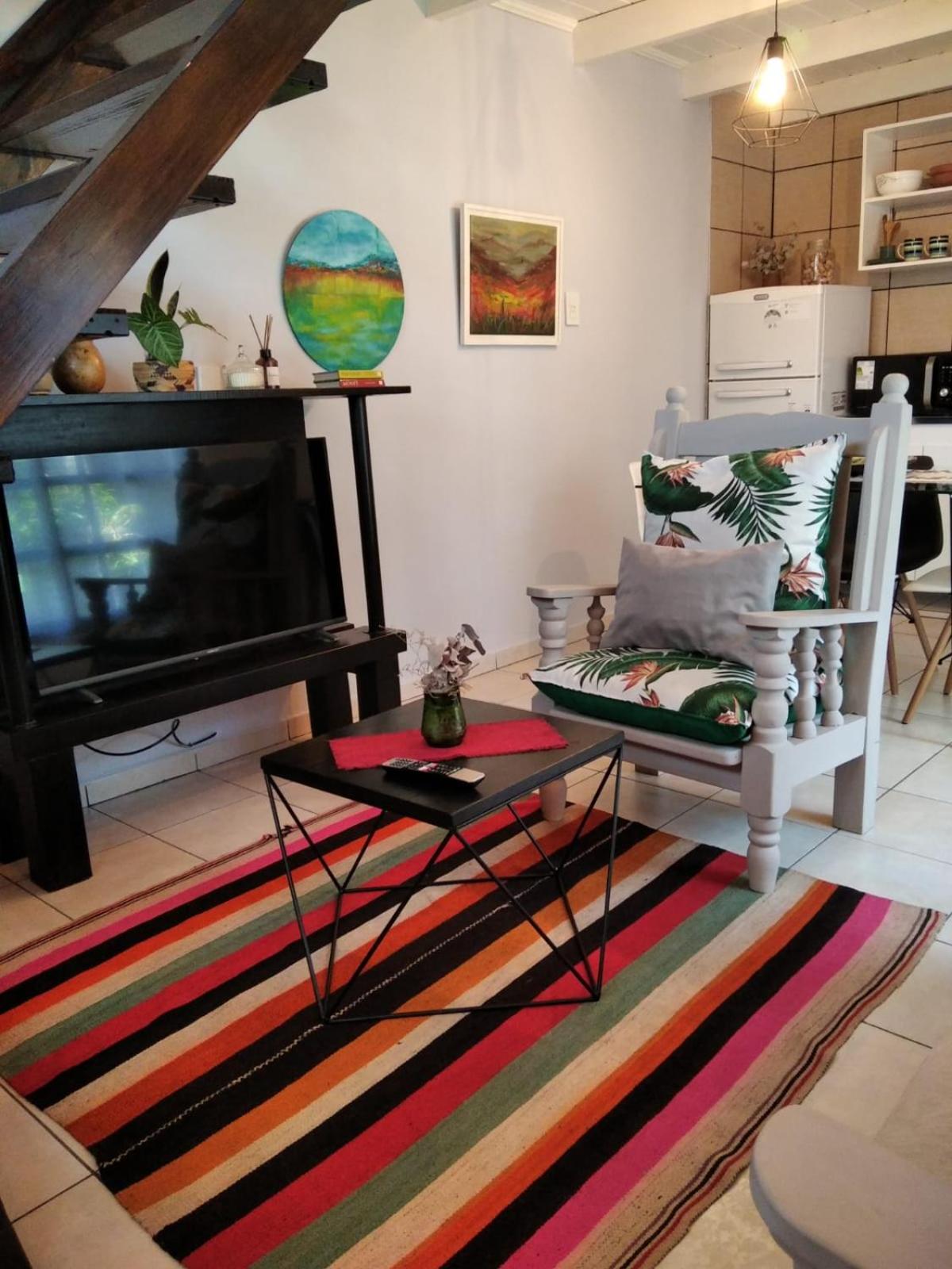 Casita de madera