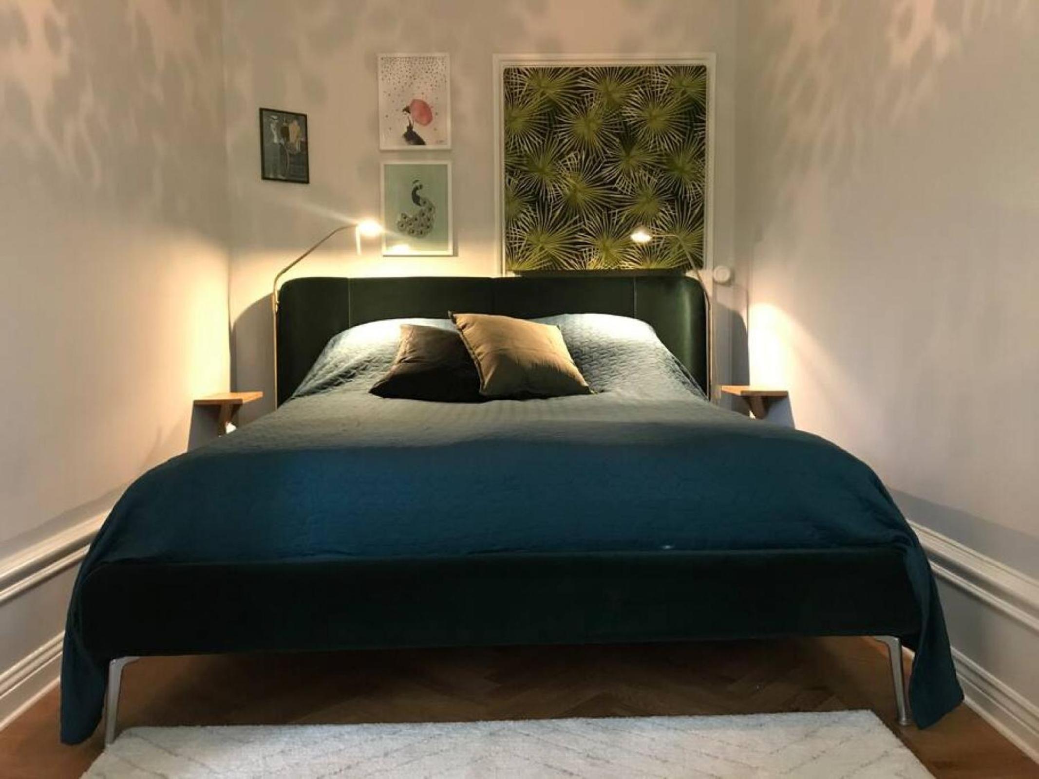 Artistic and light 2 room apartment in SoFo 65sqm view 5