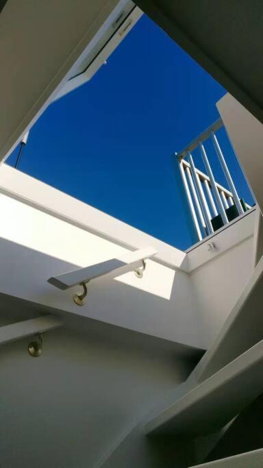 Designed Penthouse, Amsterdam city center