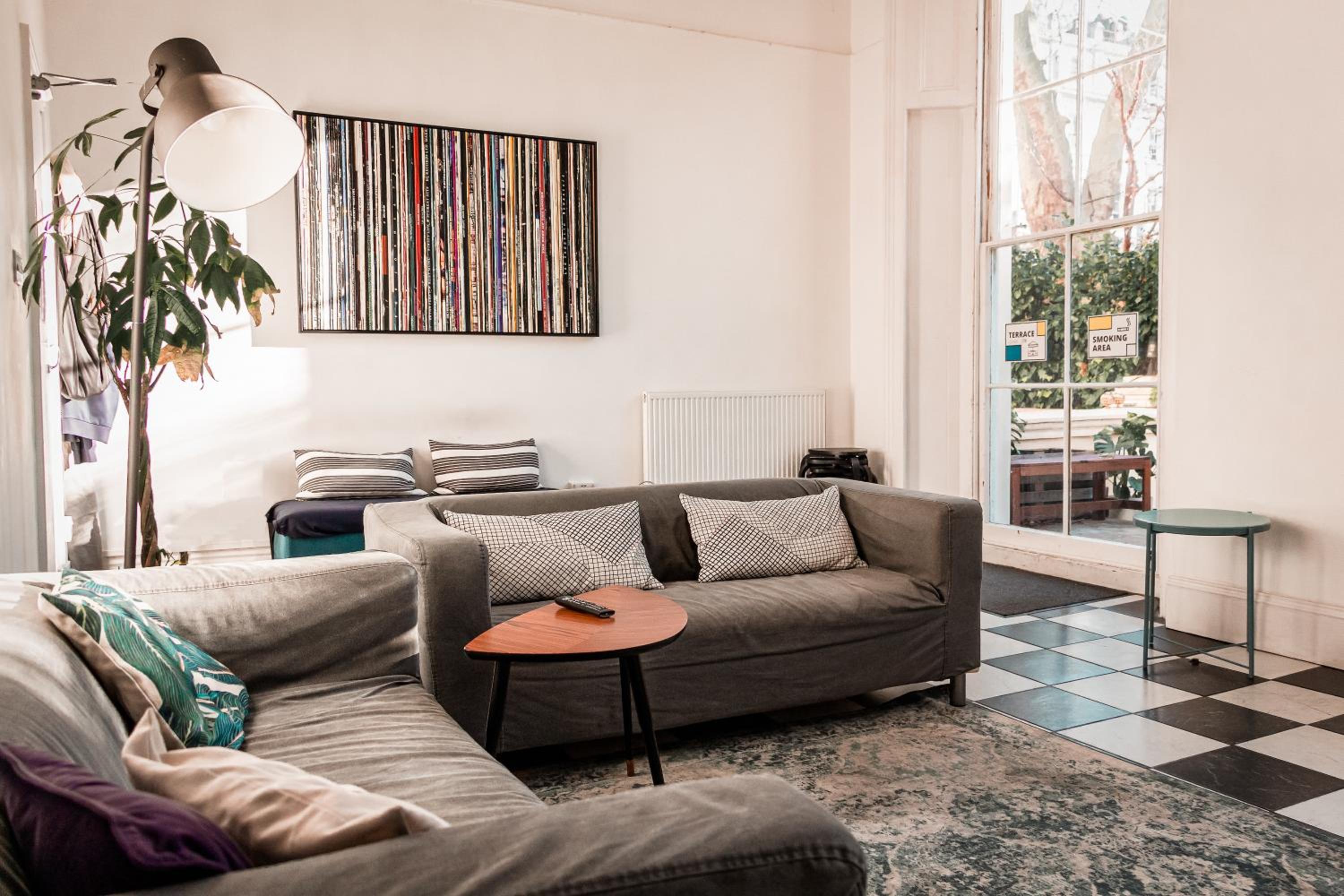 living room