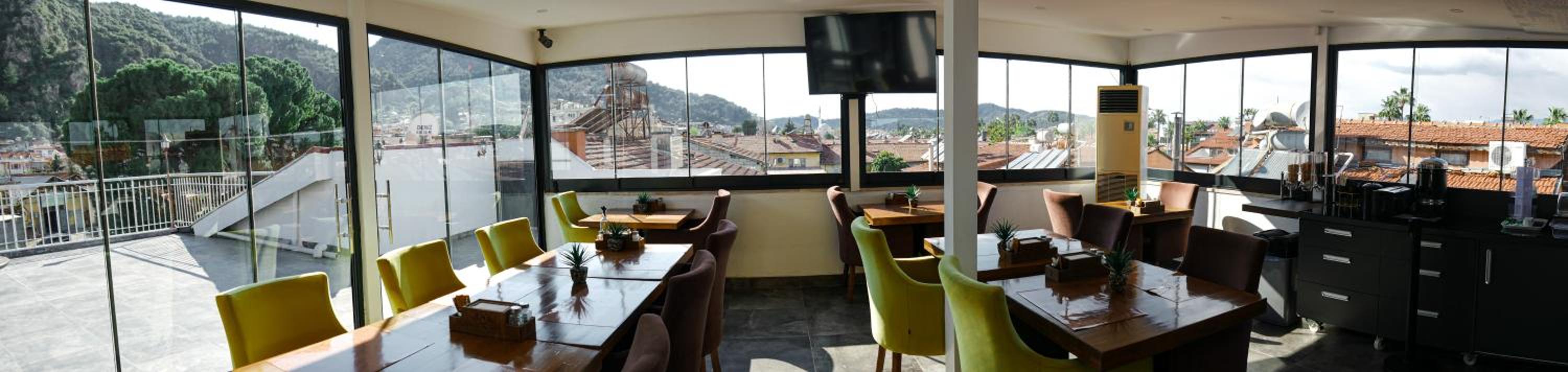 Nefis Otel City - Image 43