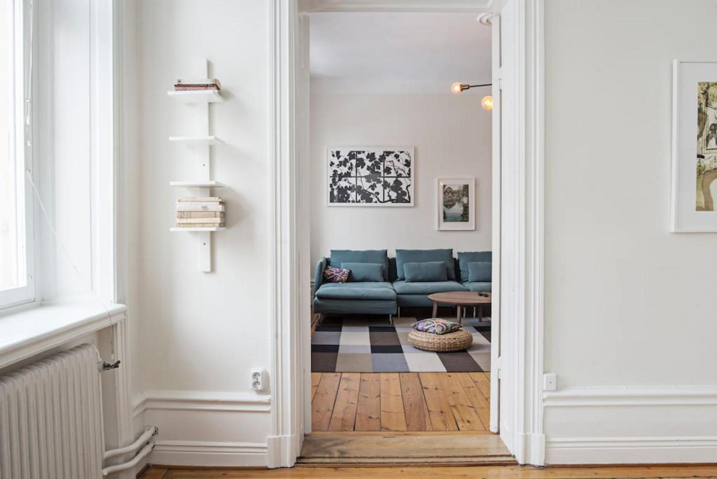 Elegant and light 3 room apartment in SoFo 97sqm view 3