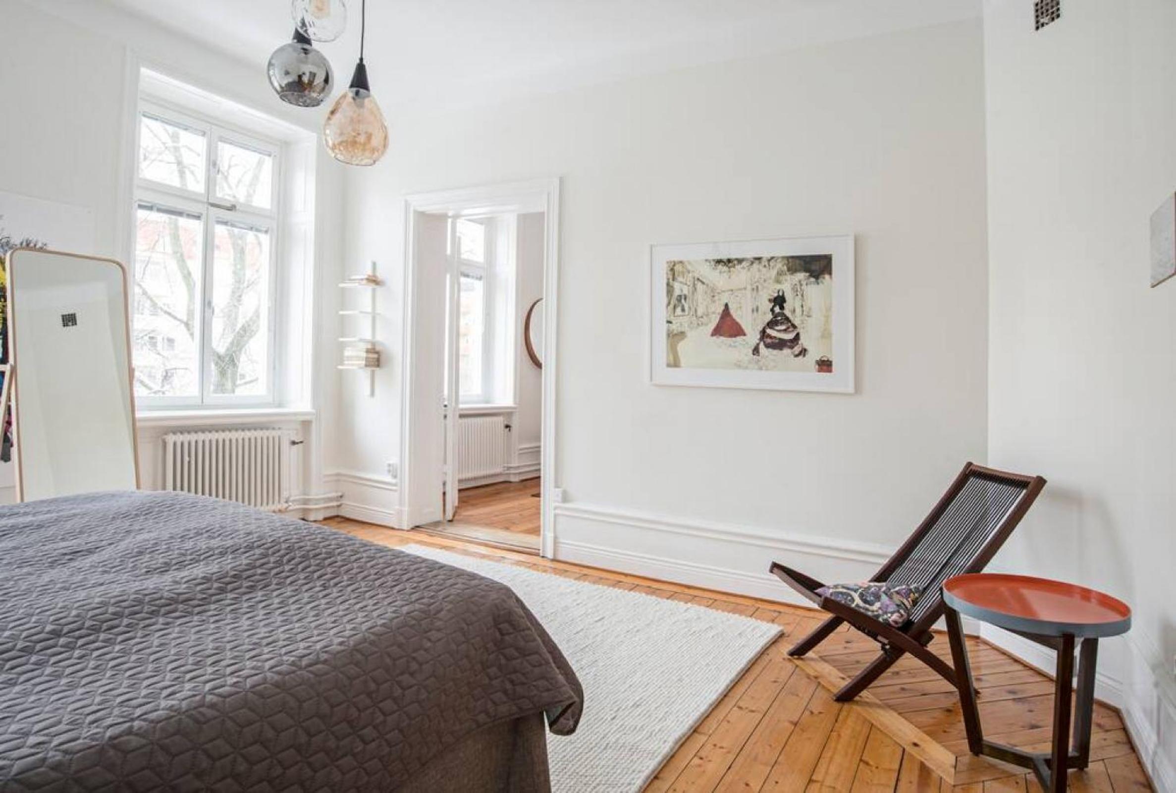Elegant and light 3 room apartment in SoFo 97sqm view 5