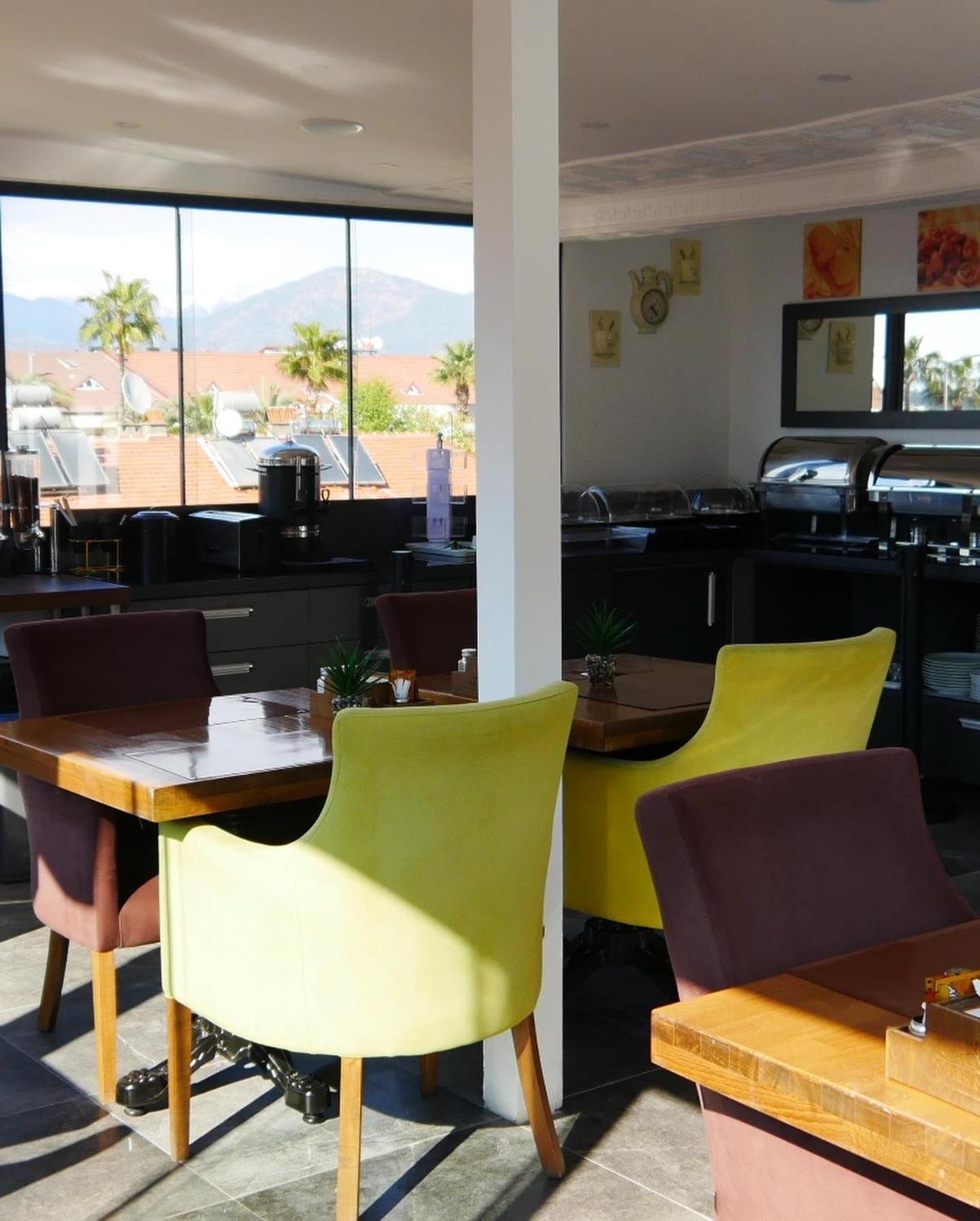 Nefis Otel City - Image 21