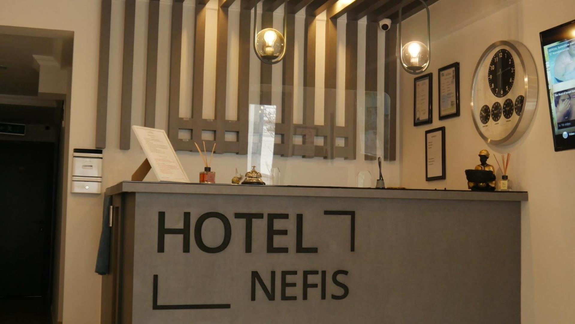 Nefis Otel City - Image 40