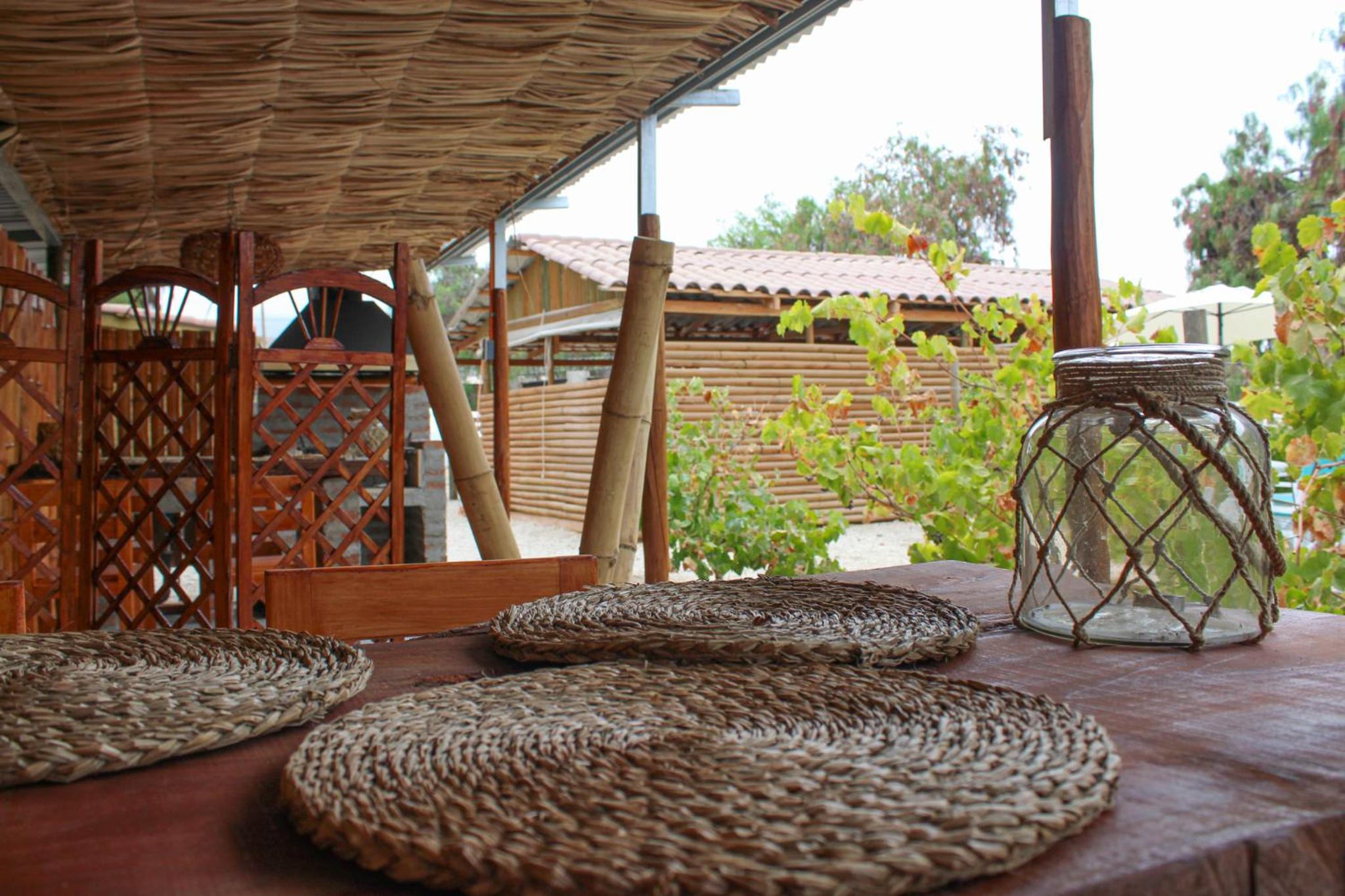 Cabañas Sacramento