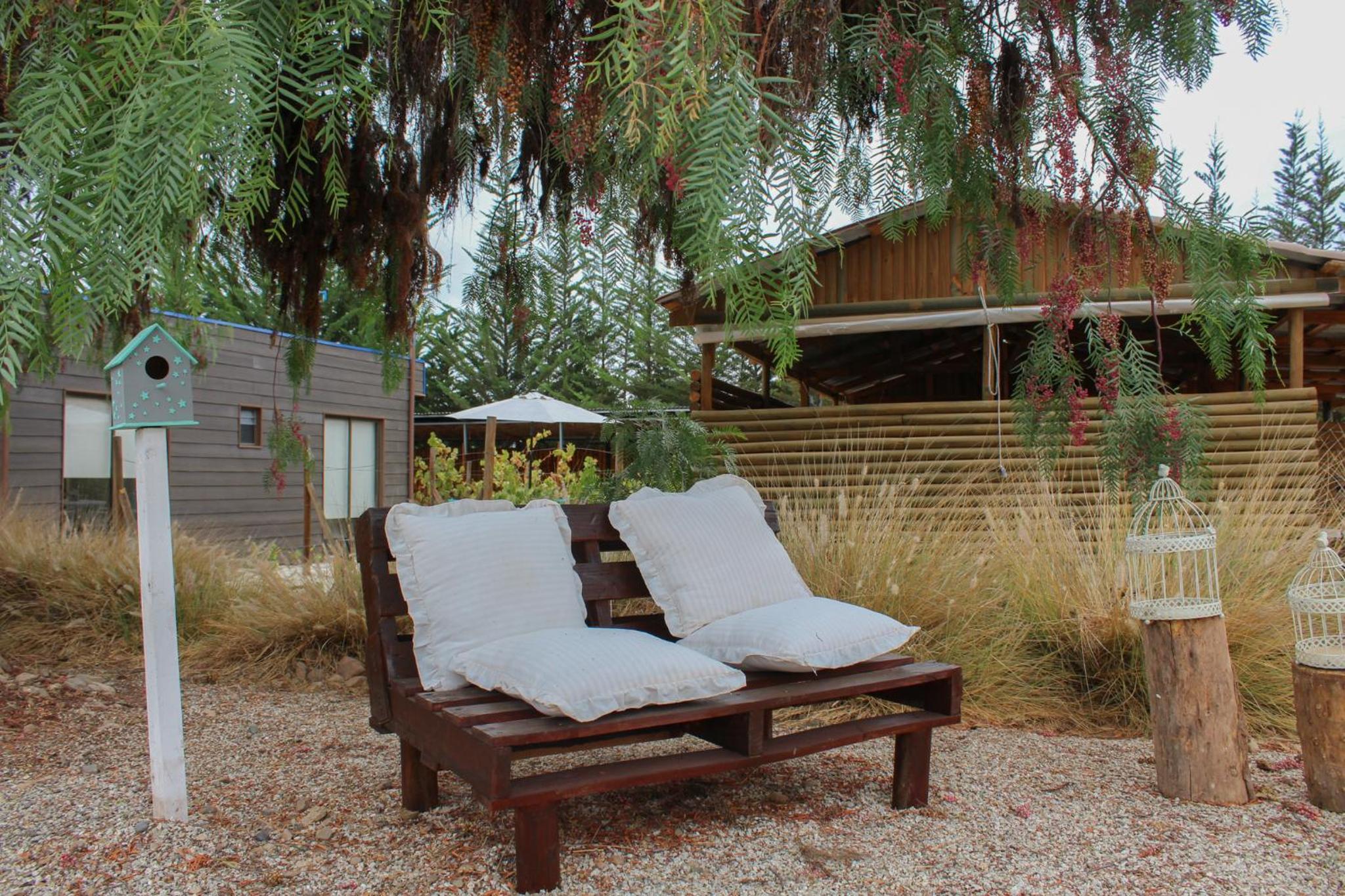 Cabañas Sacramento