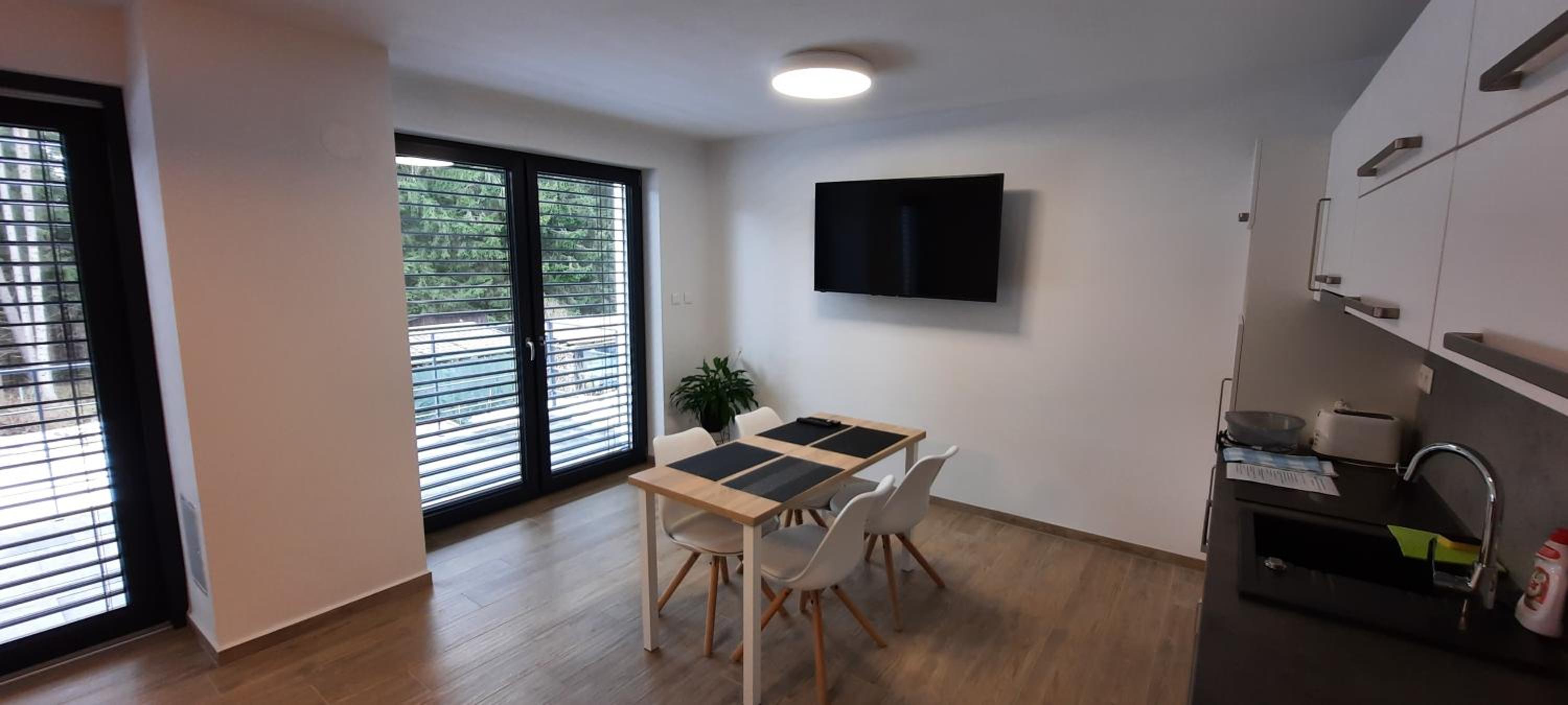 Apartmány Aktiv Lipno