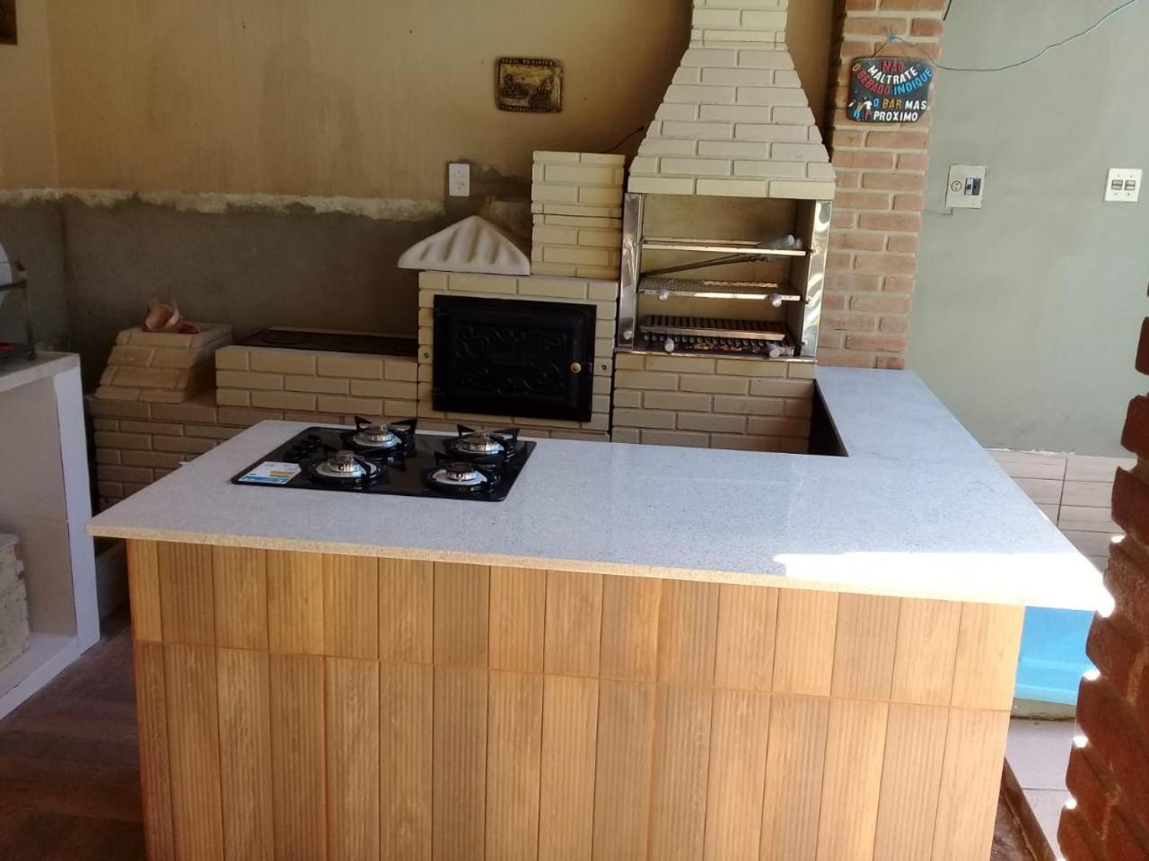 CASA DE PRAIA COM PISCINA e AREA GOURMET