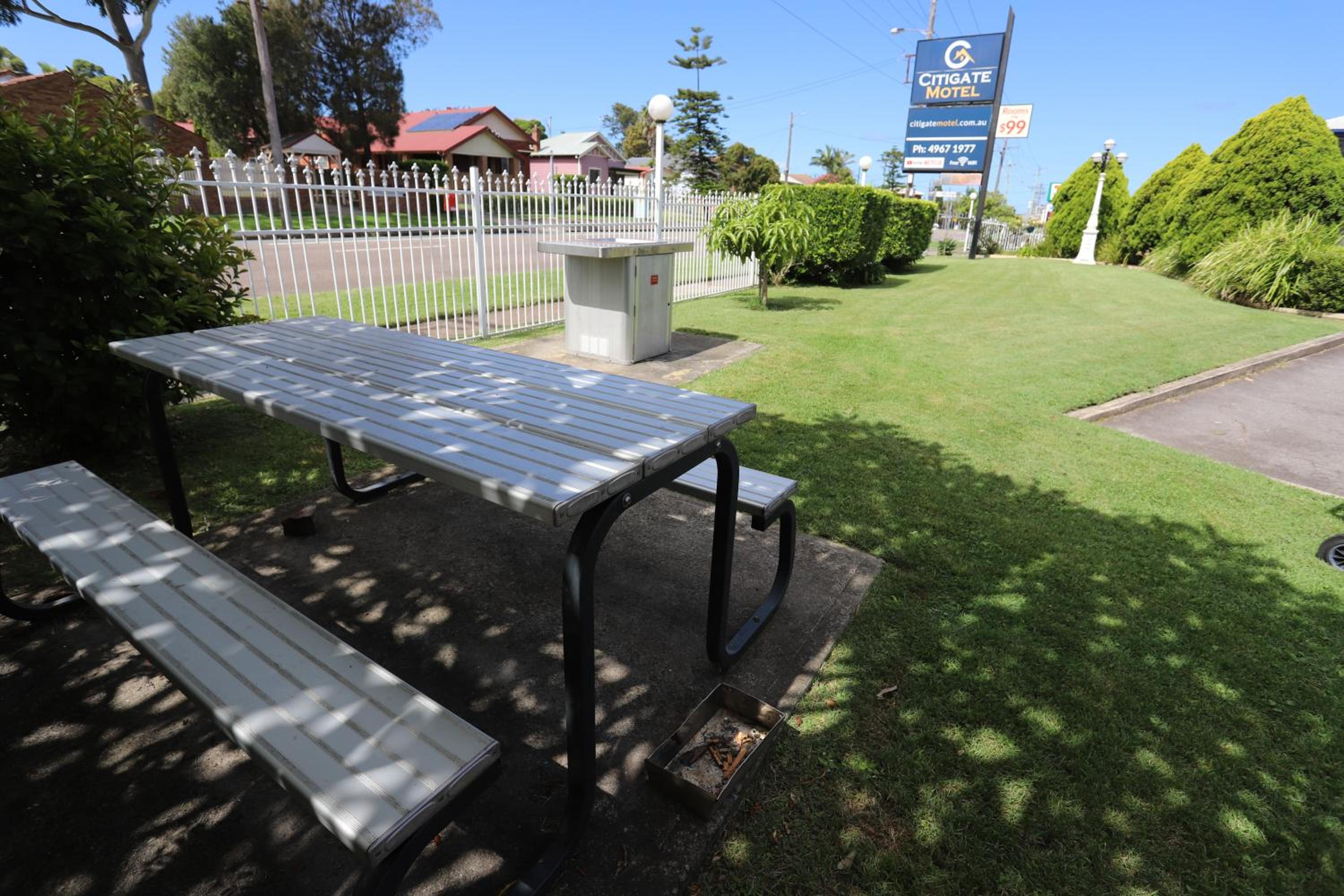 Citigate Motel Newcastle